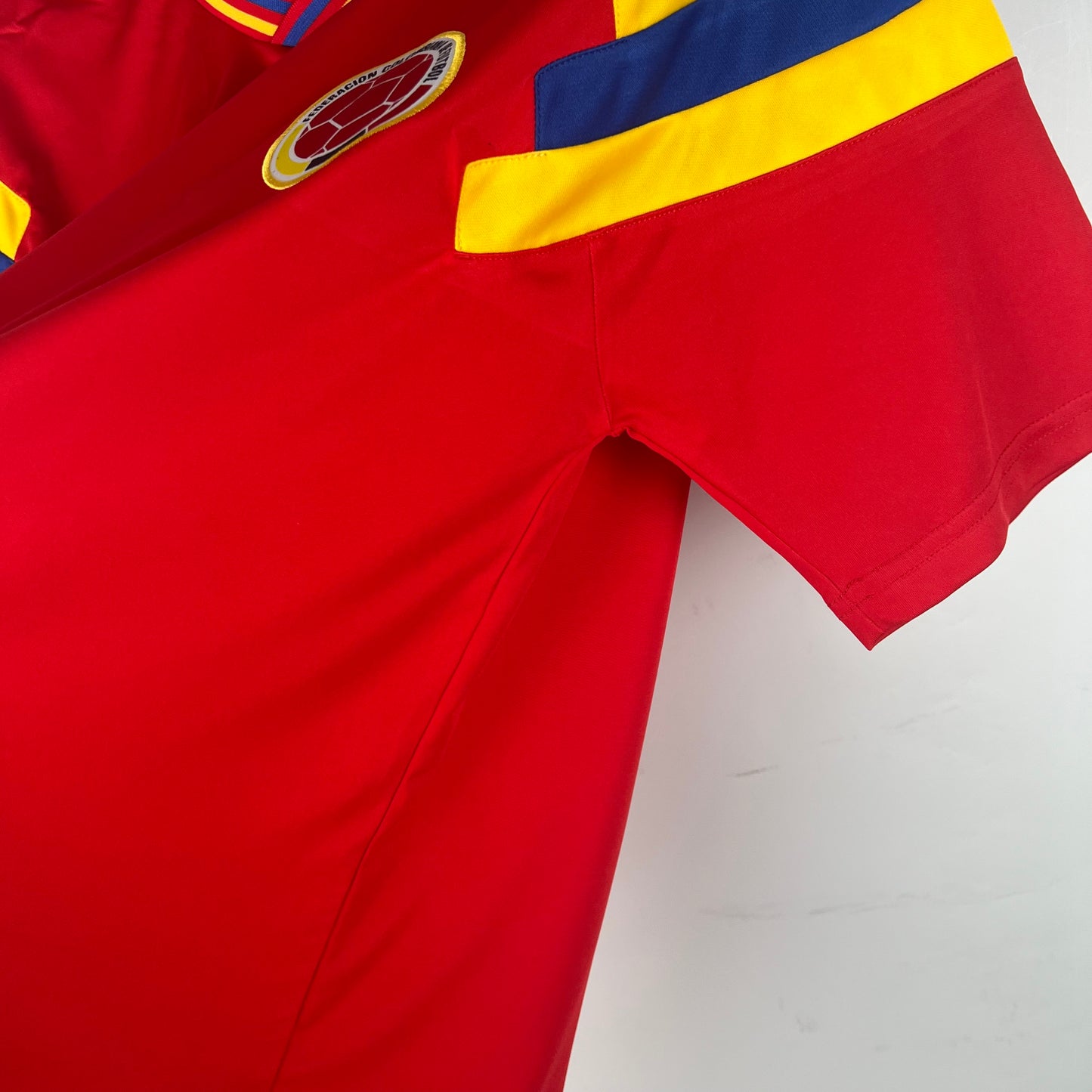 Colombia 1990 Away