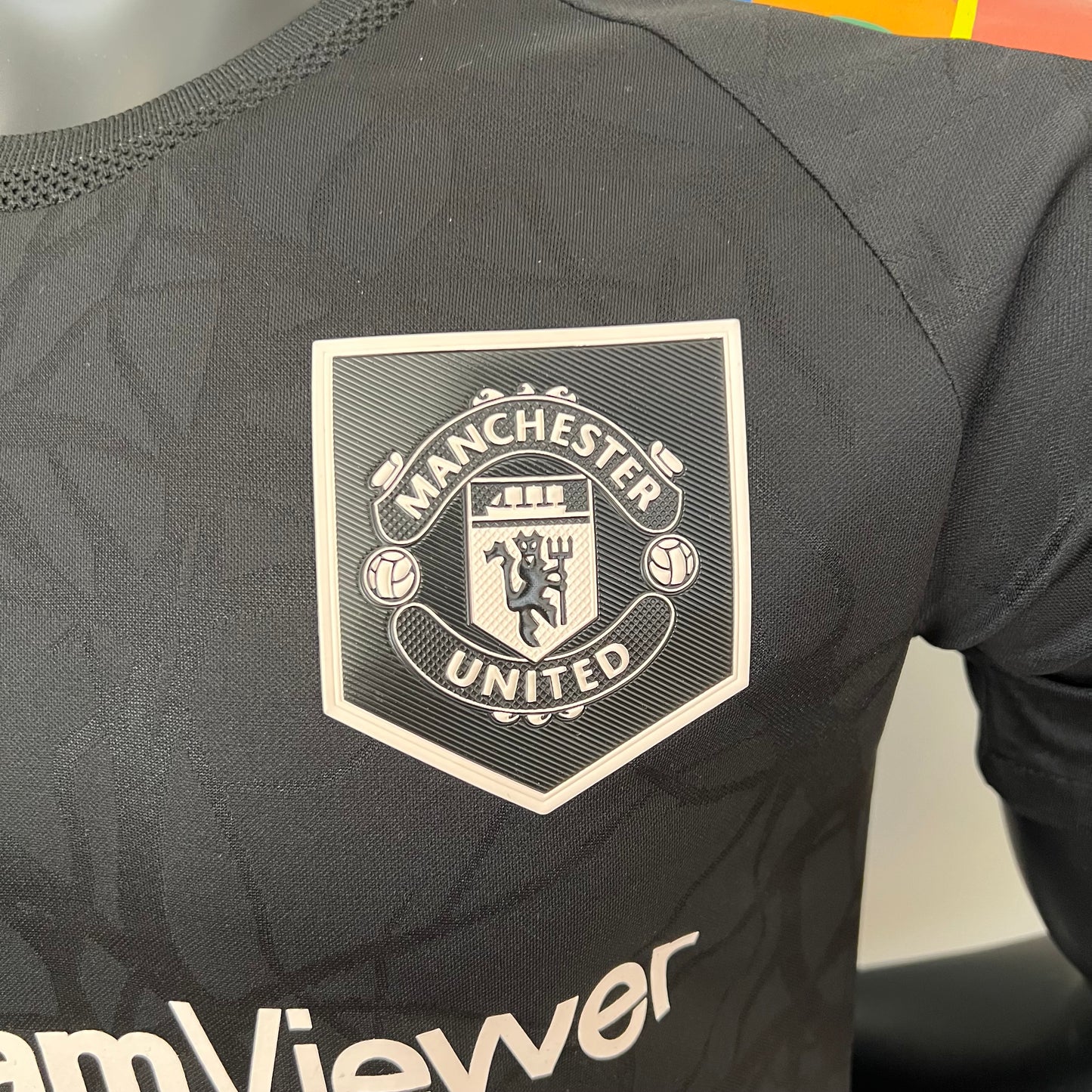 Manchester United 23/24 Special Edition Black