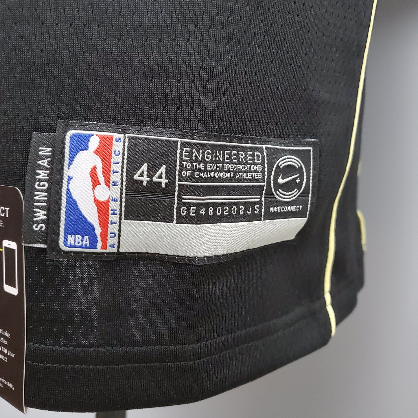 Milwaukee Bucks Black