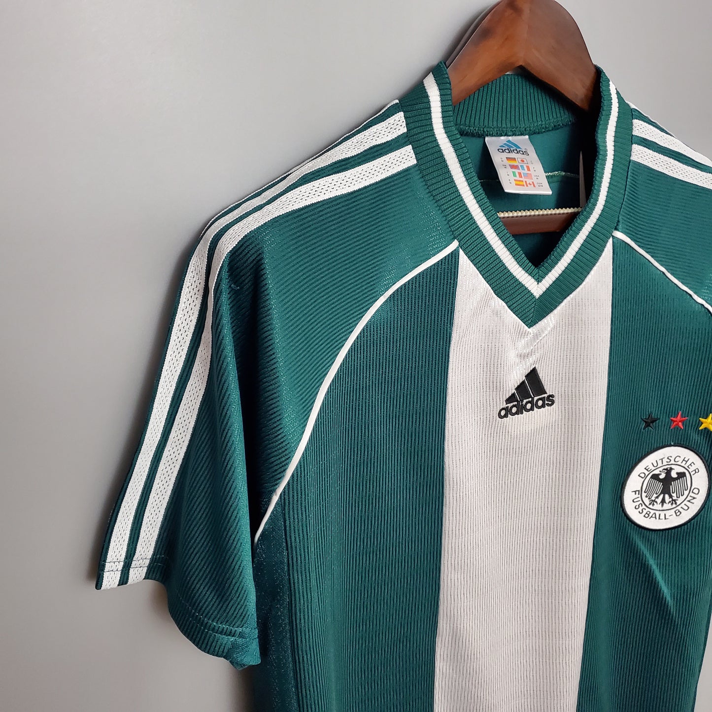 Alemanha 1998 Away