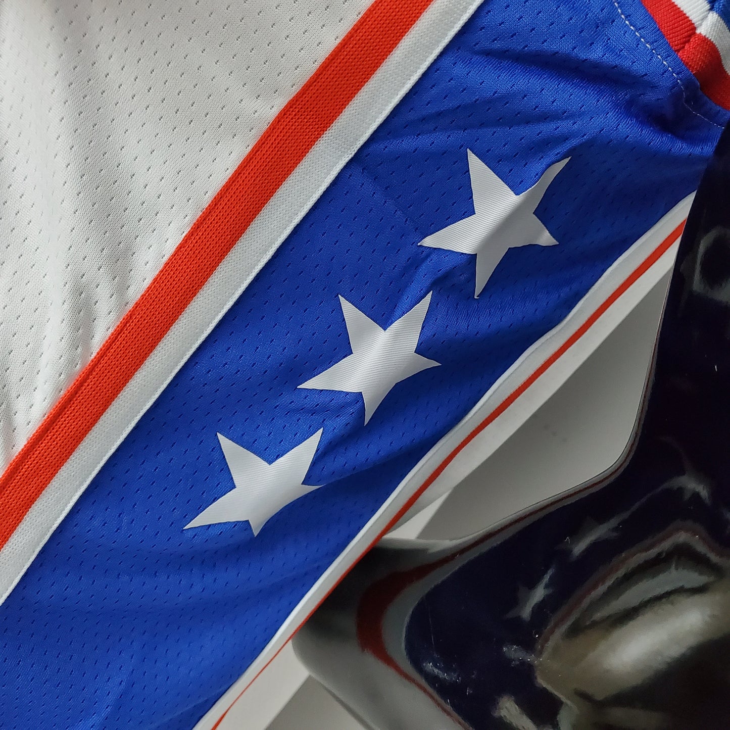 Philadelphia 76ers White