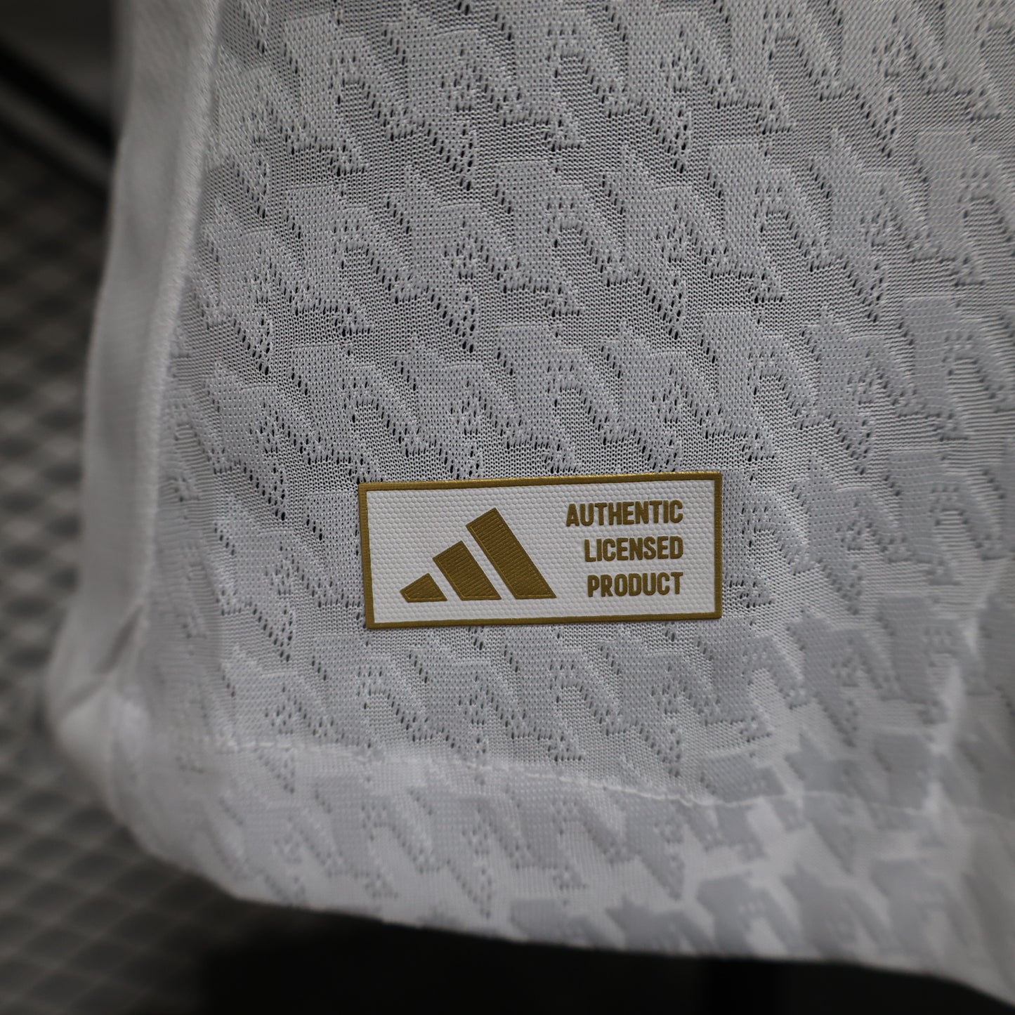 Real Madrid Home 24/25 | Long Sleeve