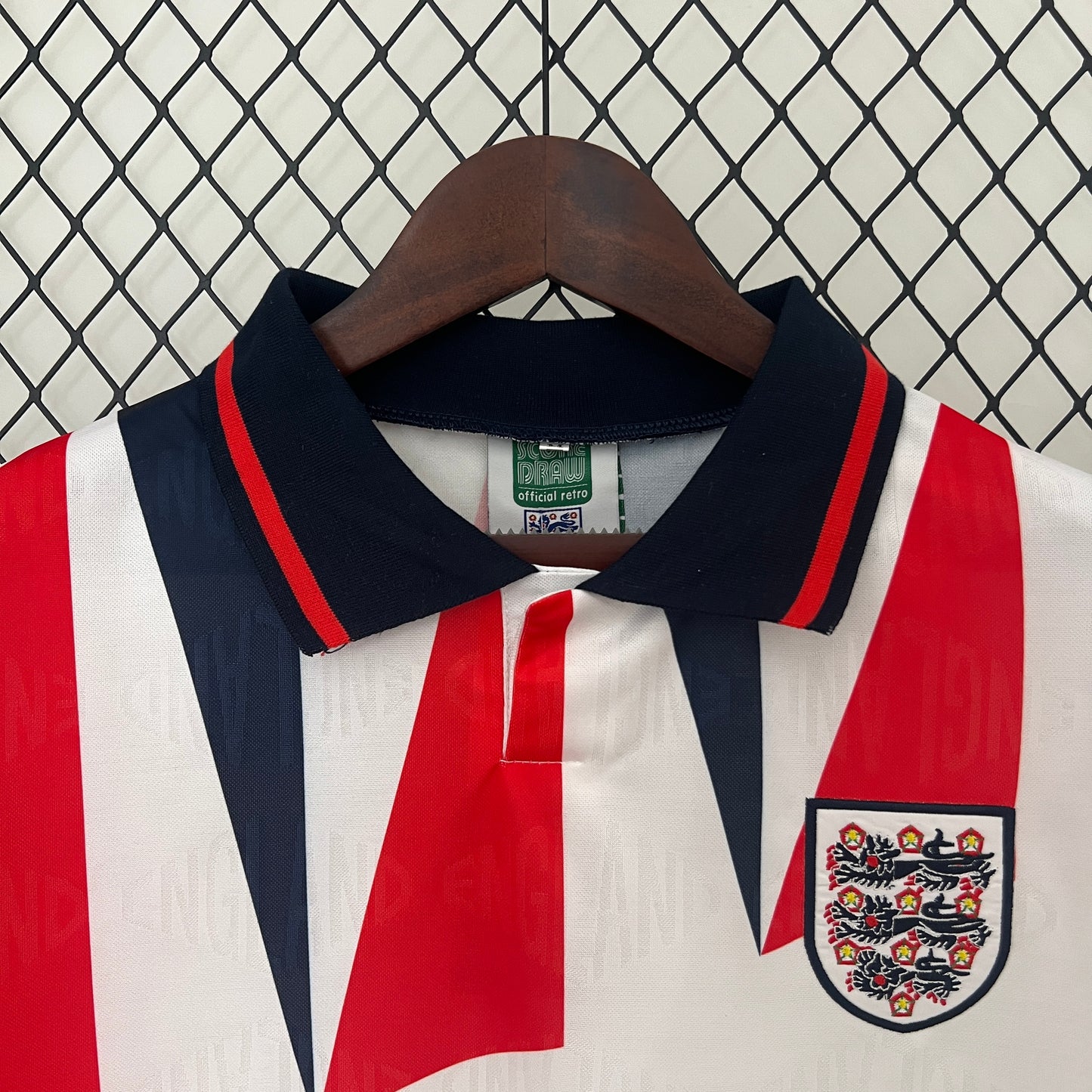 Inglaterra Home 1992