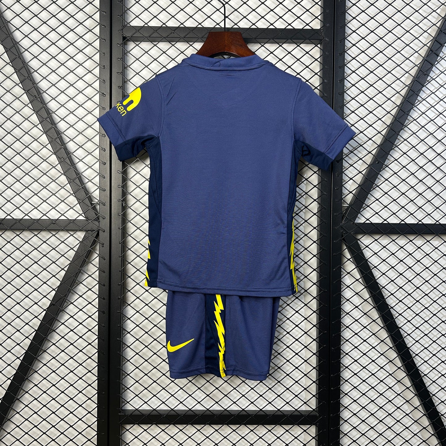 Atlético Madrid 25/26 Away