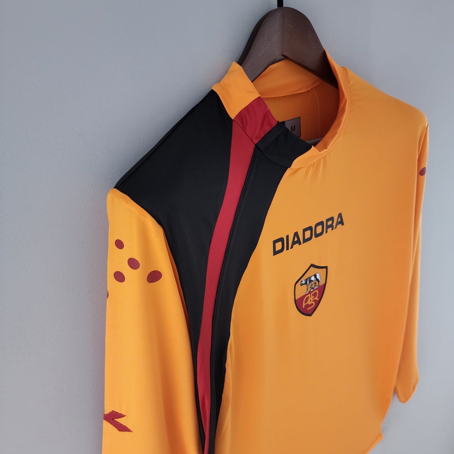 Rome 05/06 Home Long Sleeve