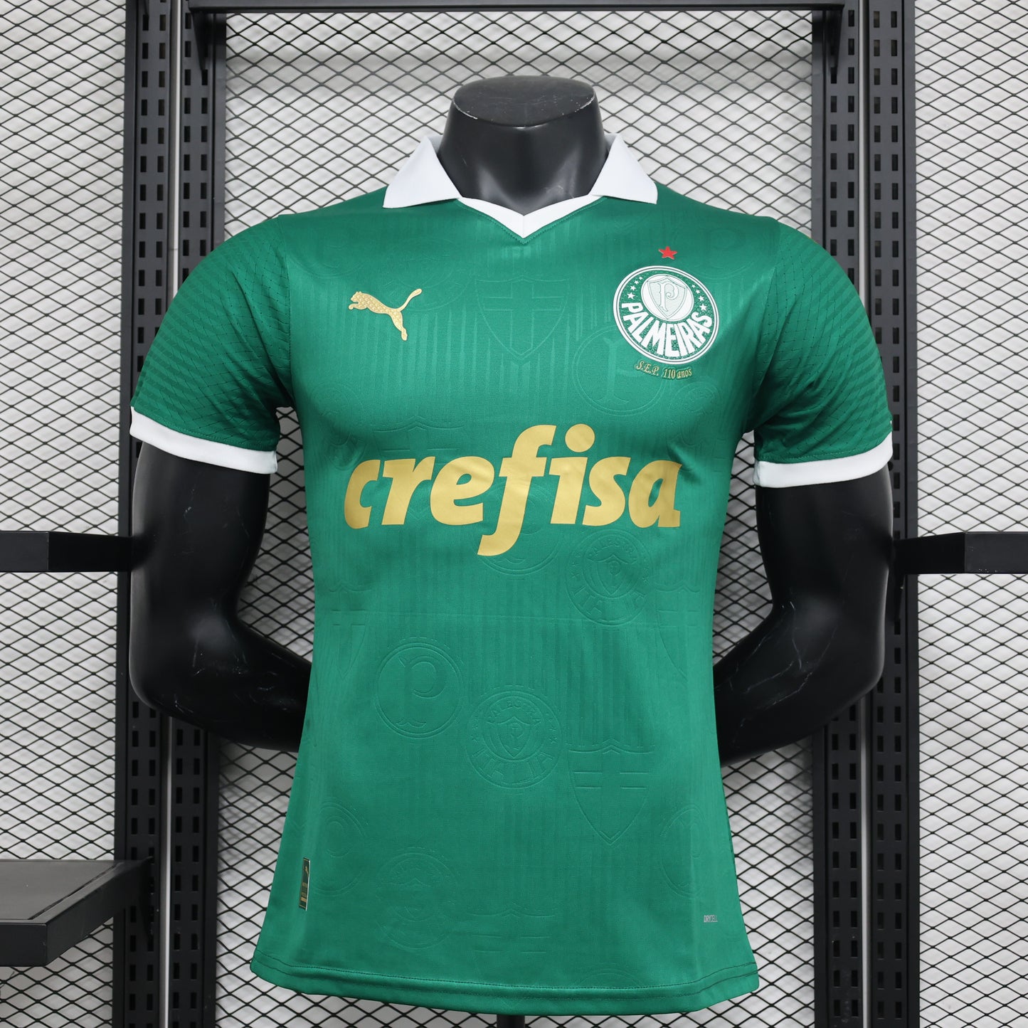 Palmeiras Home 24/25