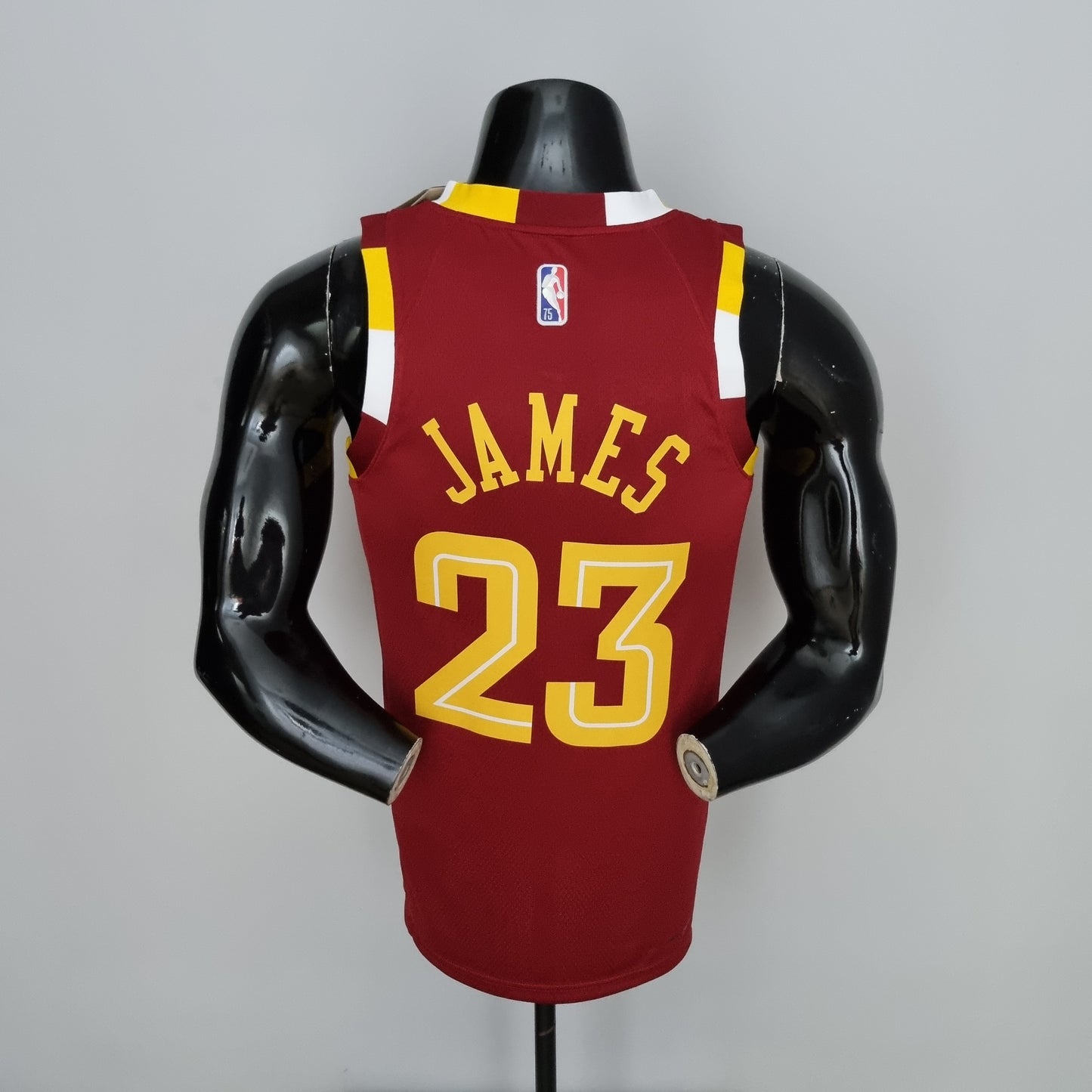 Cleveland Cavaliers Red | 75th Anniversary
