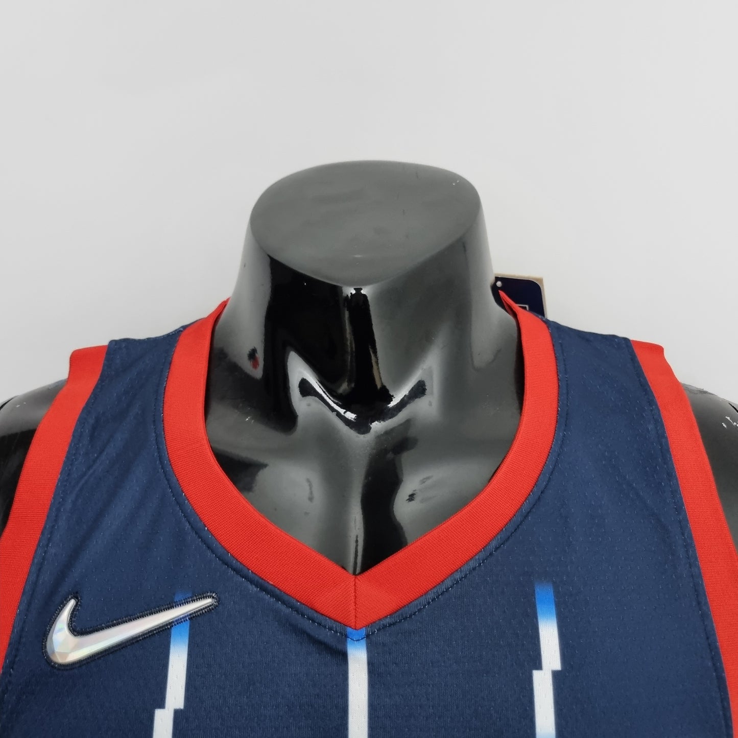 Houston Rockets Blue | 75th anniversary