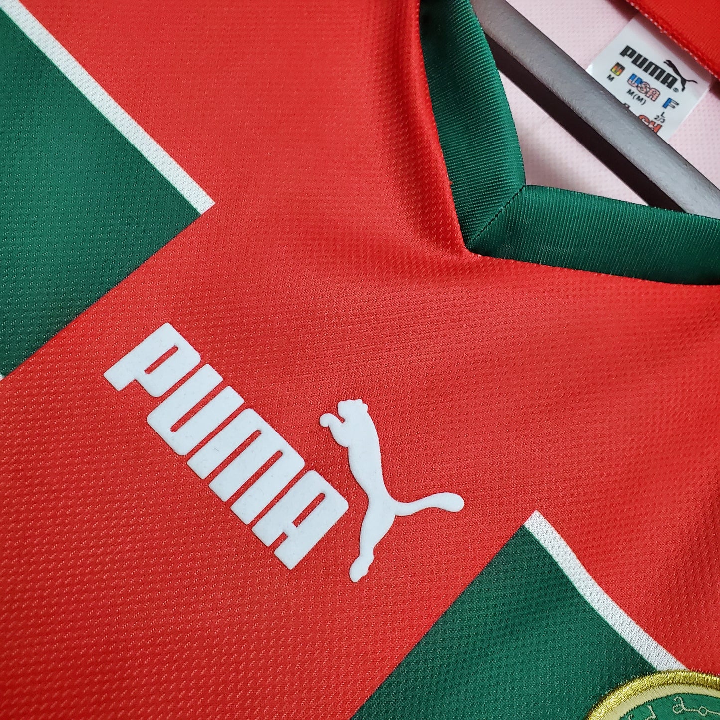 Morocco 1998 Away