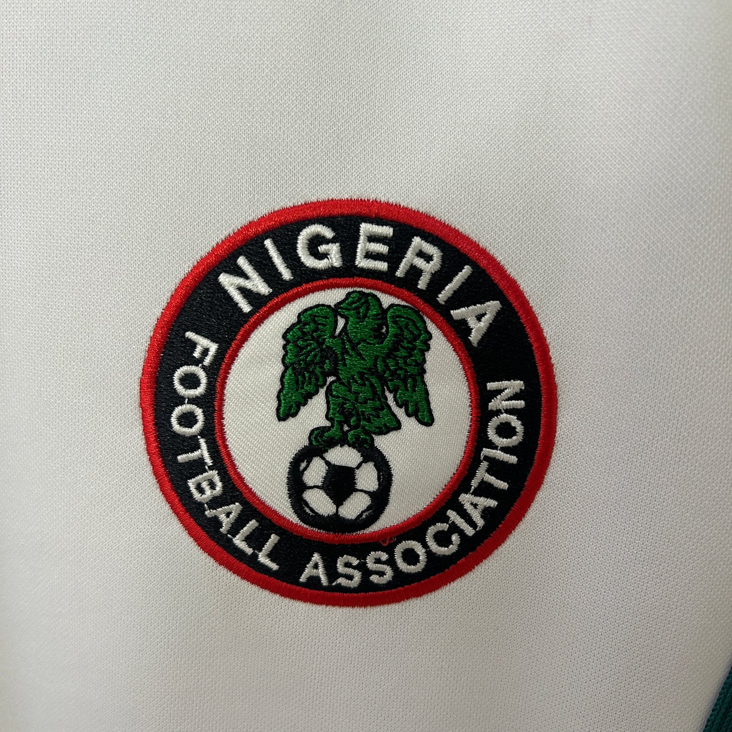 Nigéria 1998 Away