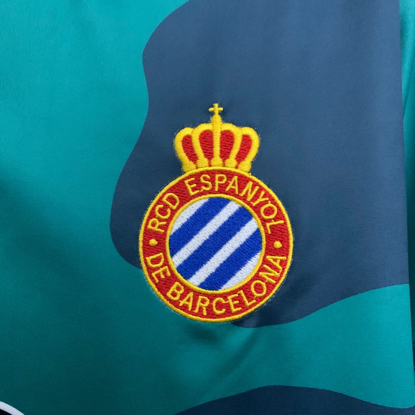 Espanyol 96/97 Third