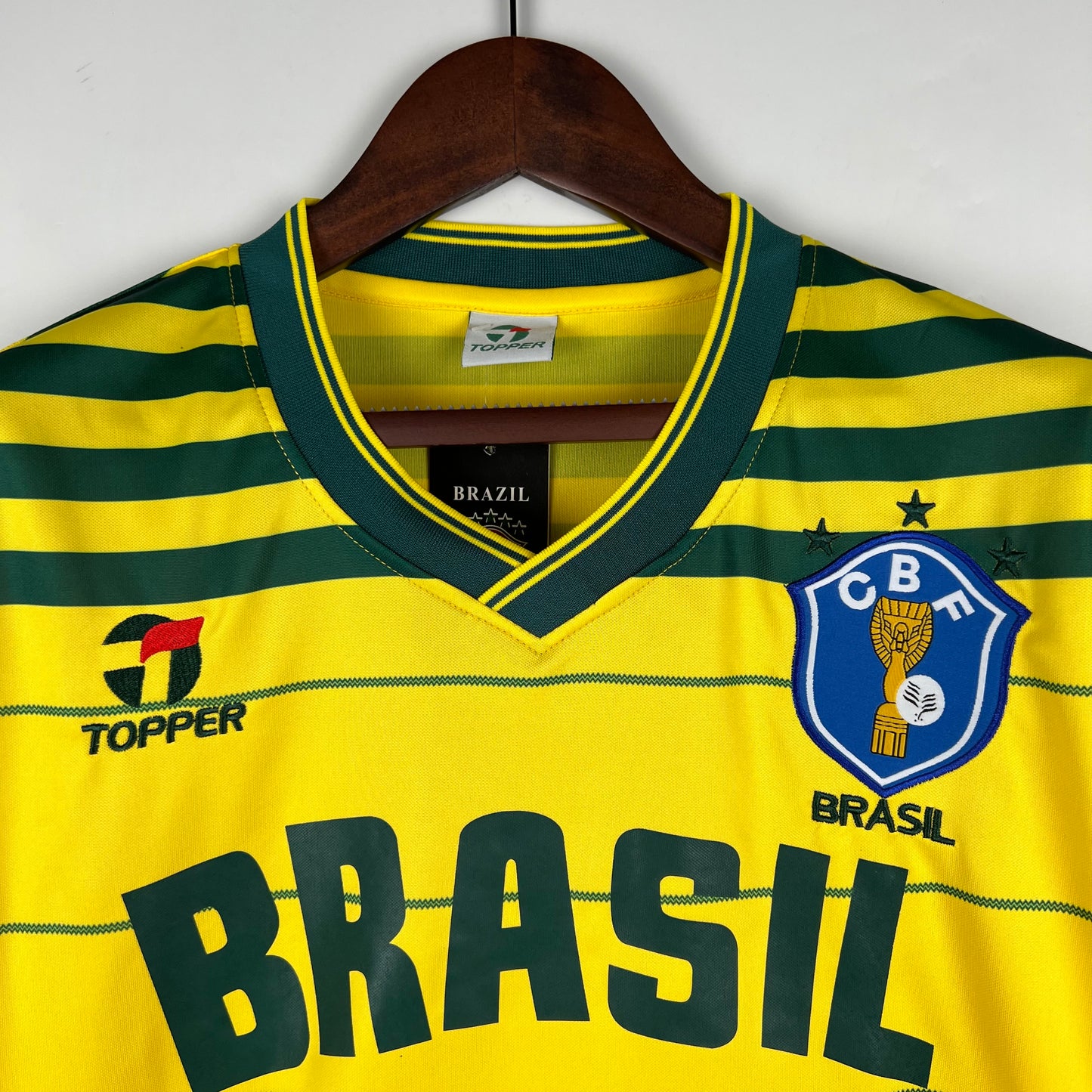 Brasil 1984 Home
