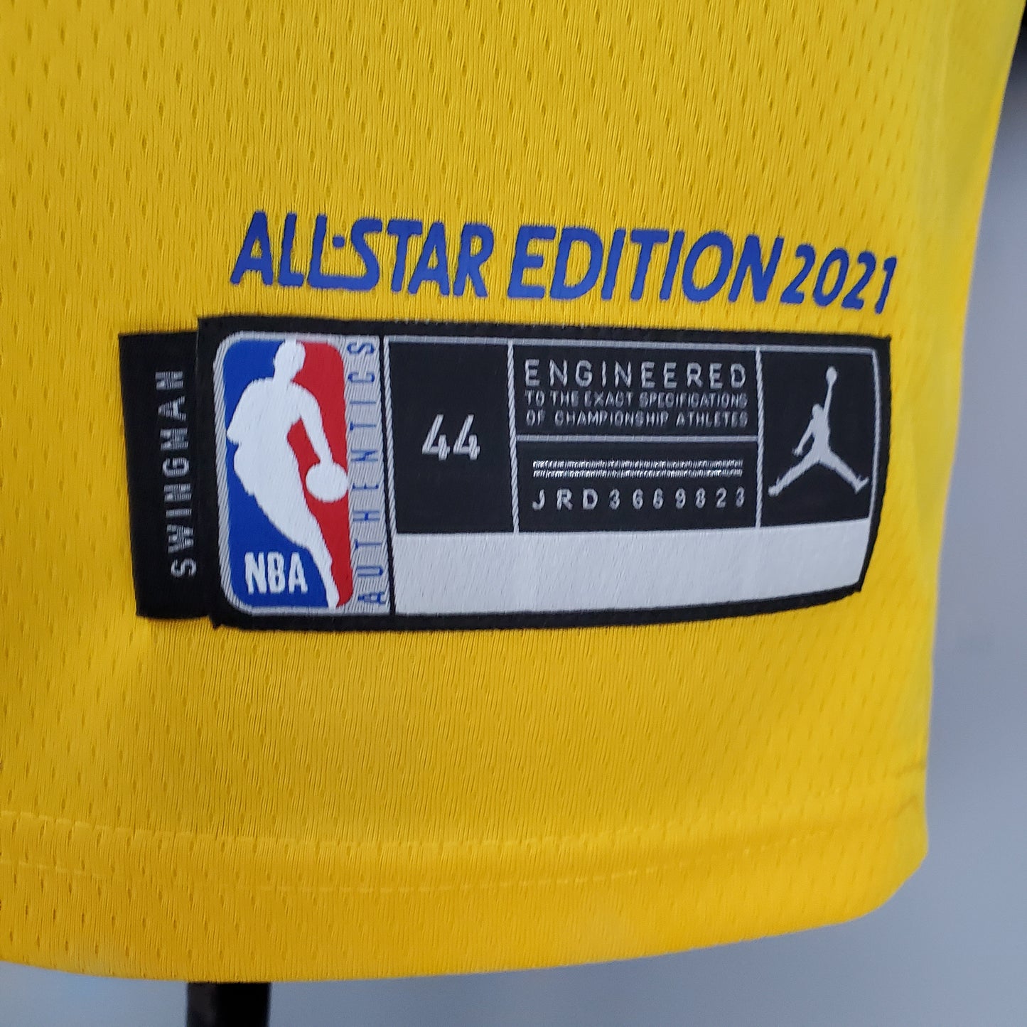 NBA All Stars 2021 Team LeBron