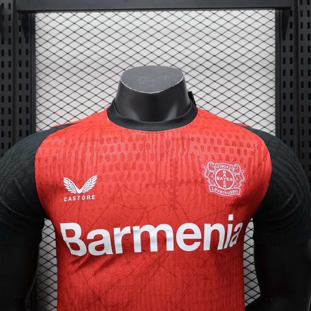 Bayern Leverkusen Home 24/25