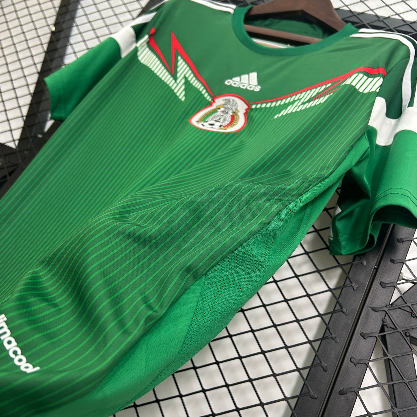 Mexico 2014 Home