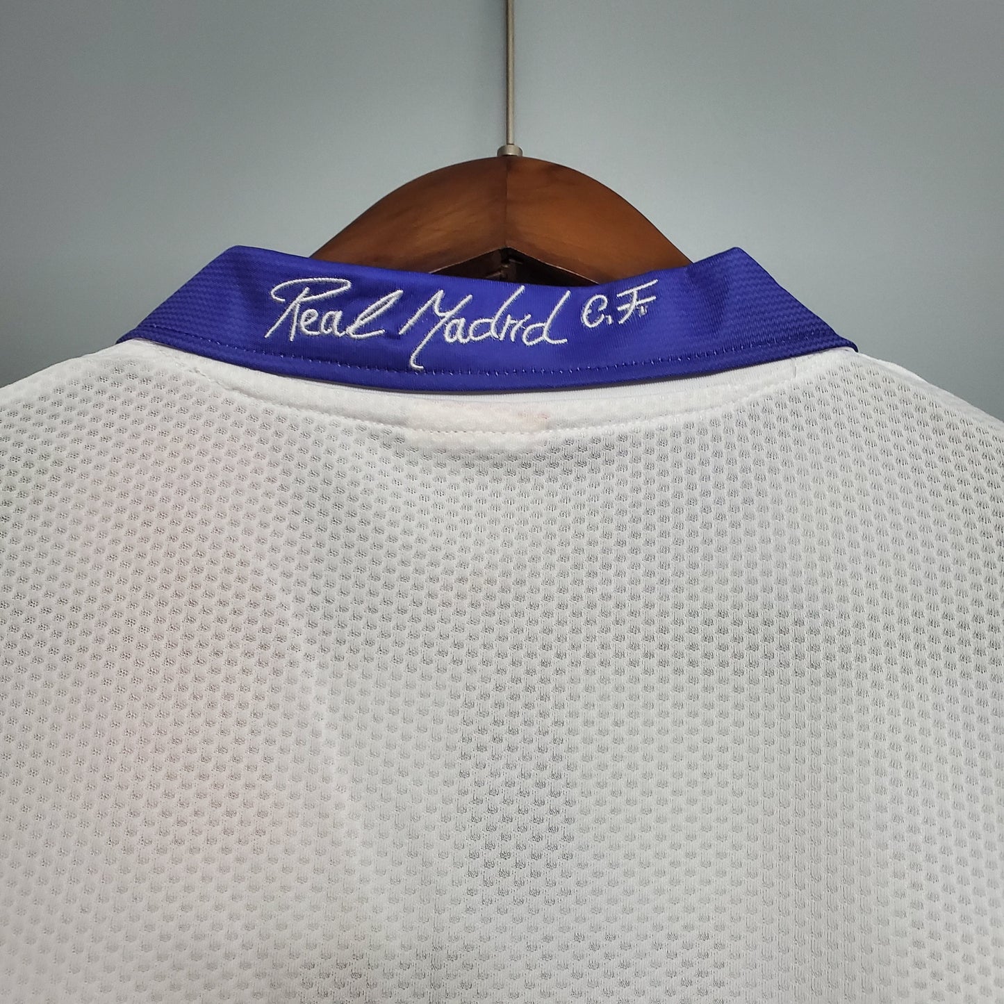 Real Madrid 97/98 Home