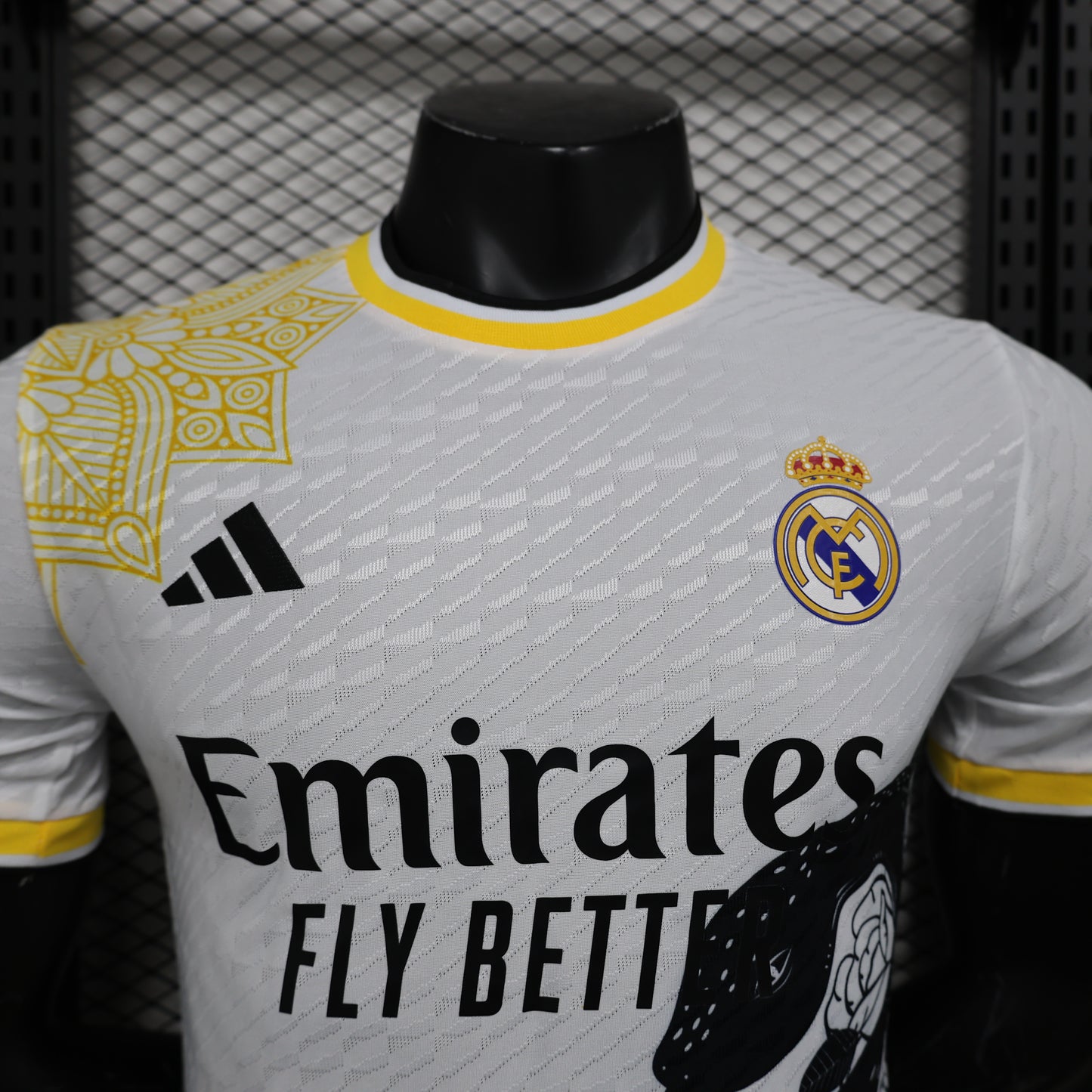 Real Madrid Special Edition 24/25 Player Version