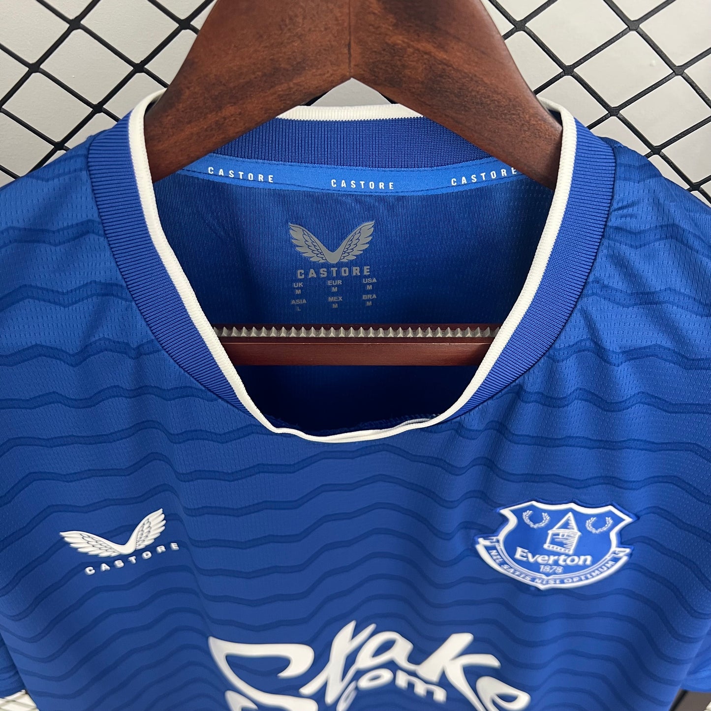 Everton 25/26 Home