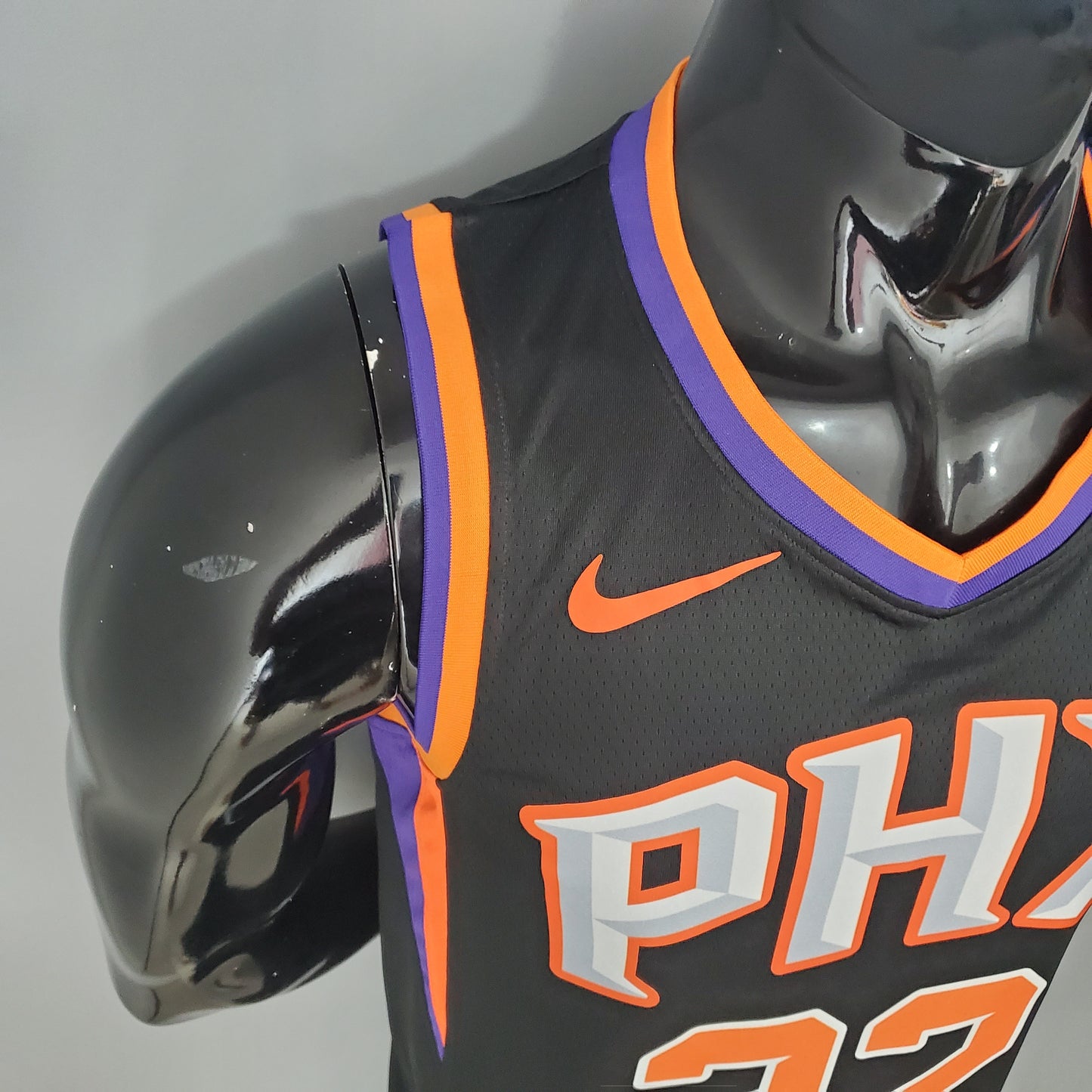 Phoenix Suns Black