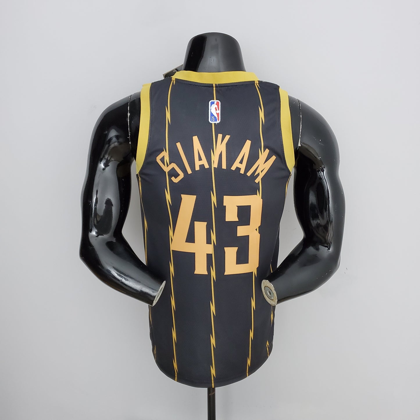 Toronto Raptors Black | 75th Anniversary