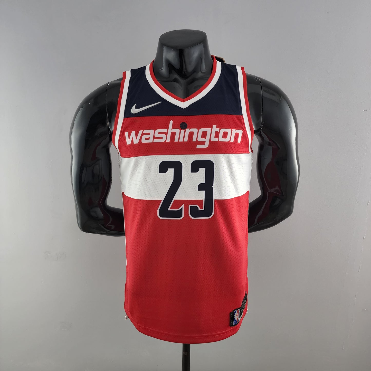 Washington Wizards Red | 75th Anniversary