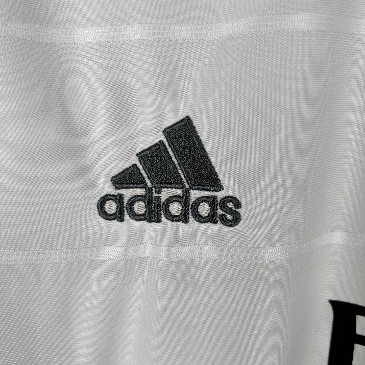 Real Madrid 13/14 Home Long Sleeve