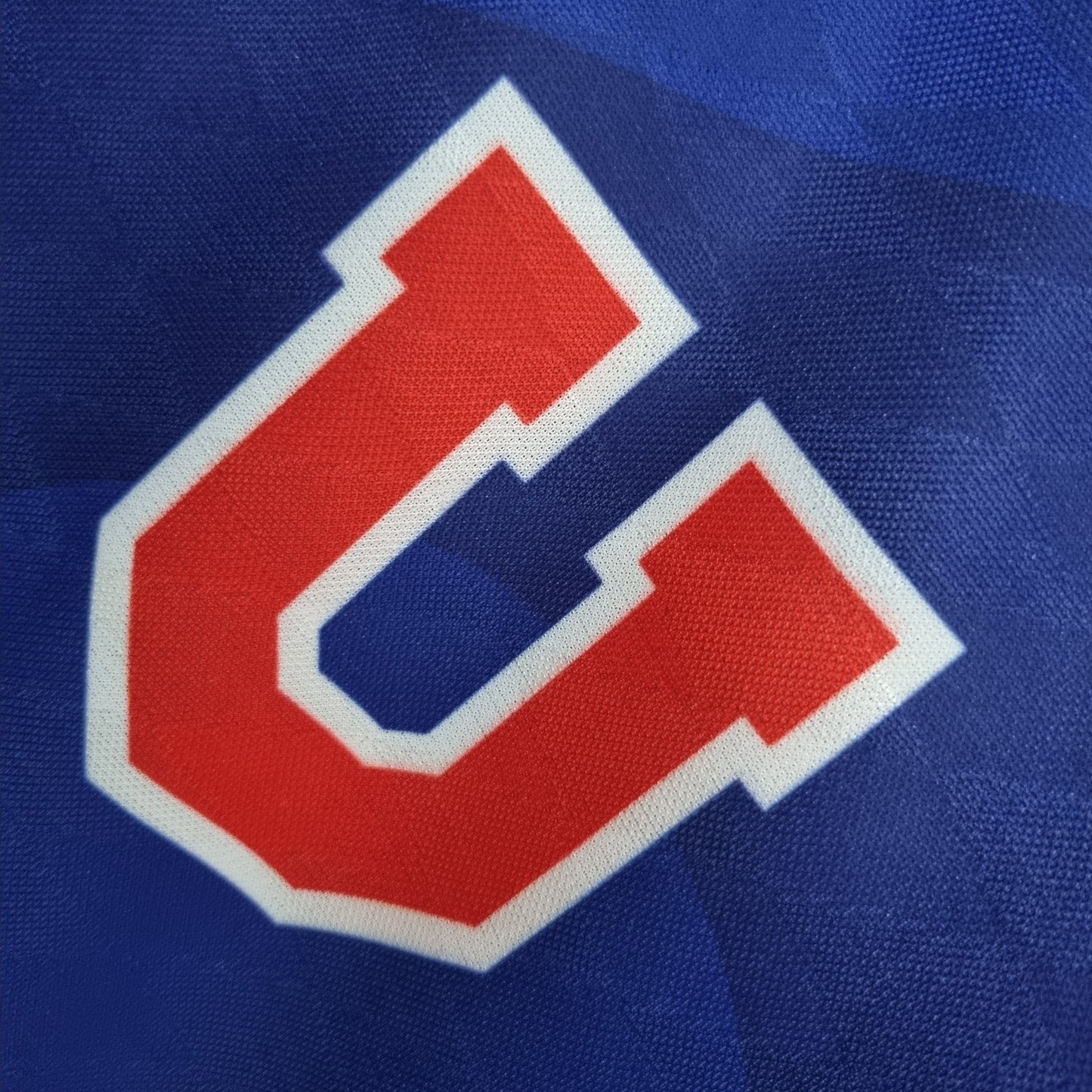Universidad de Chile 1996 Home