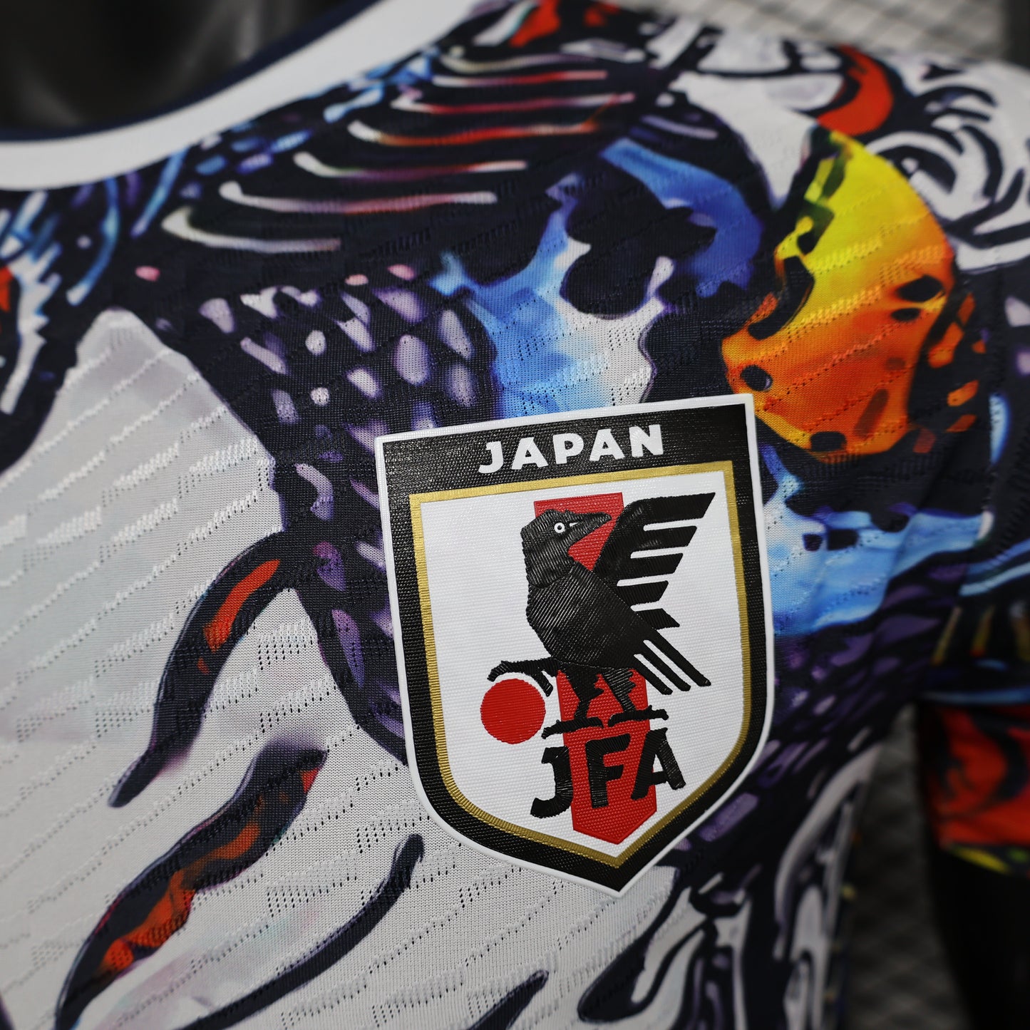 Japão Edição Espacial 2024 Player Version
