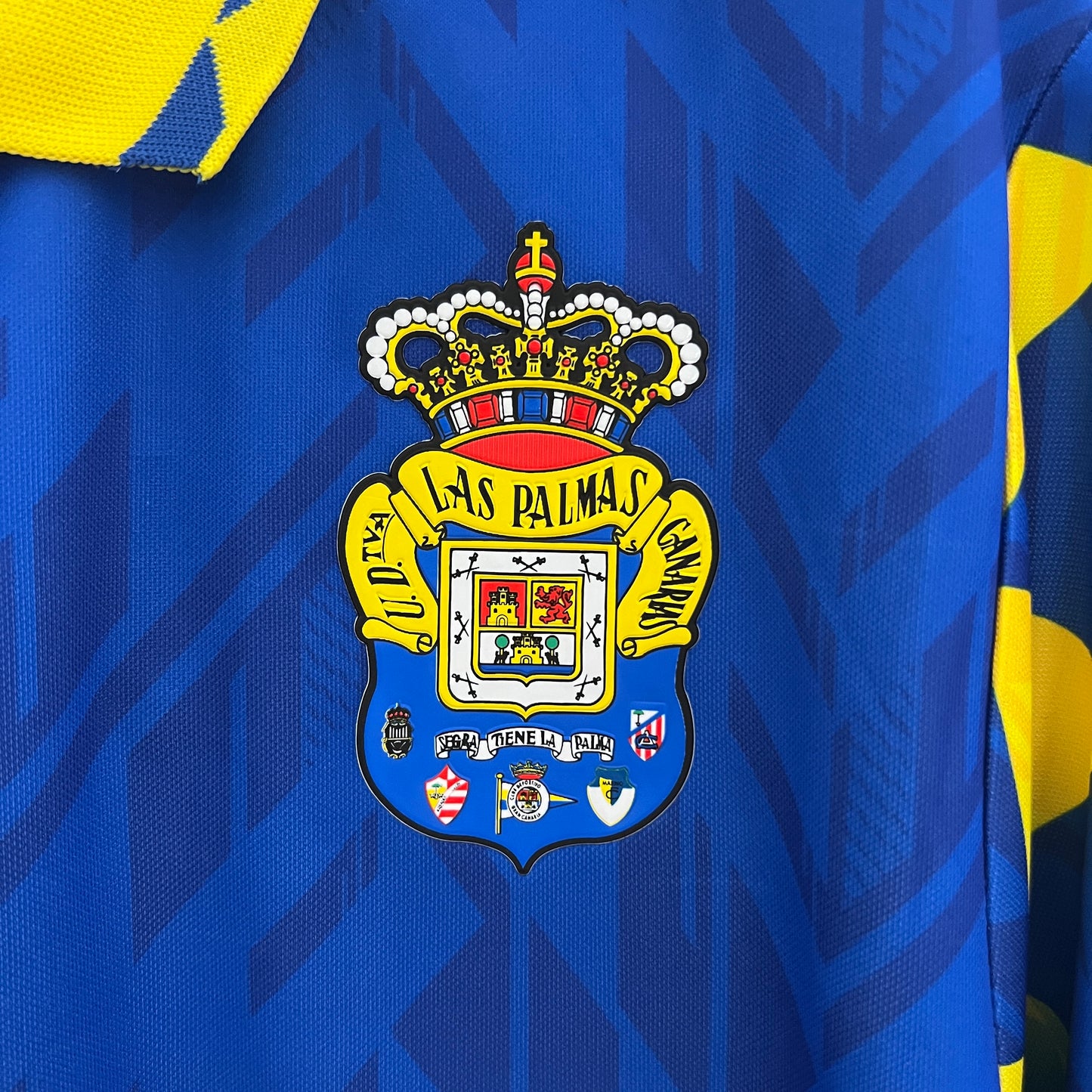 Las Palmas Away 24/25