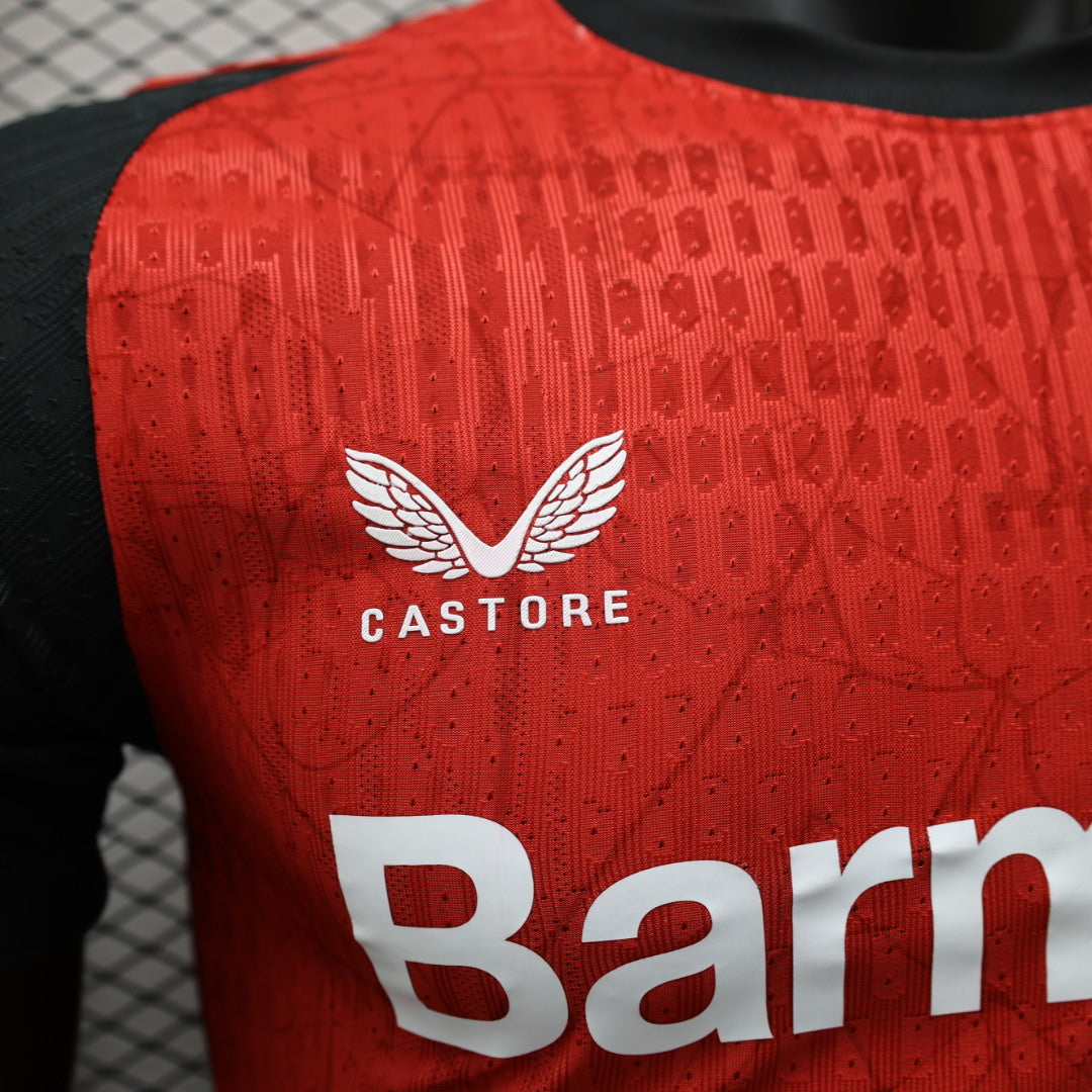 Bayern Leverkusen Home 24/25