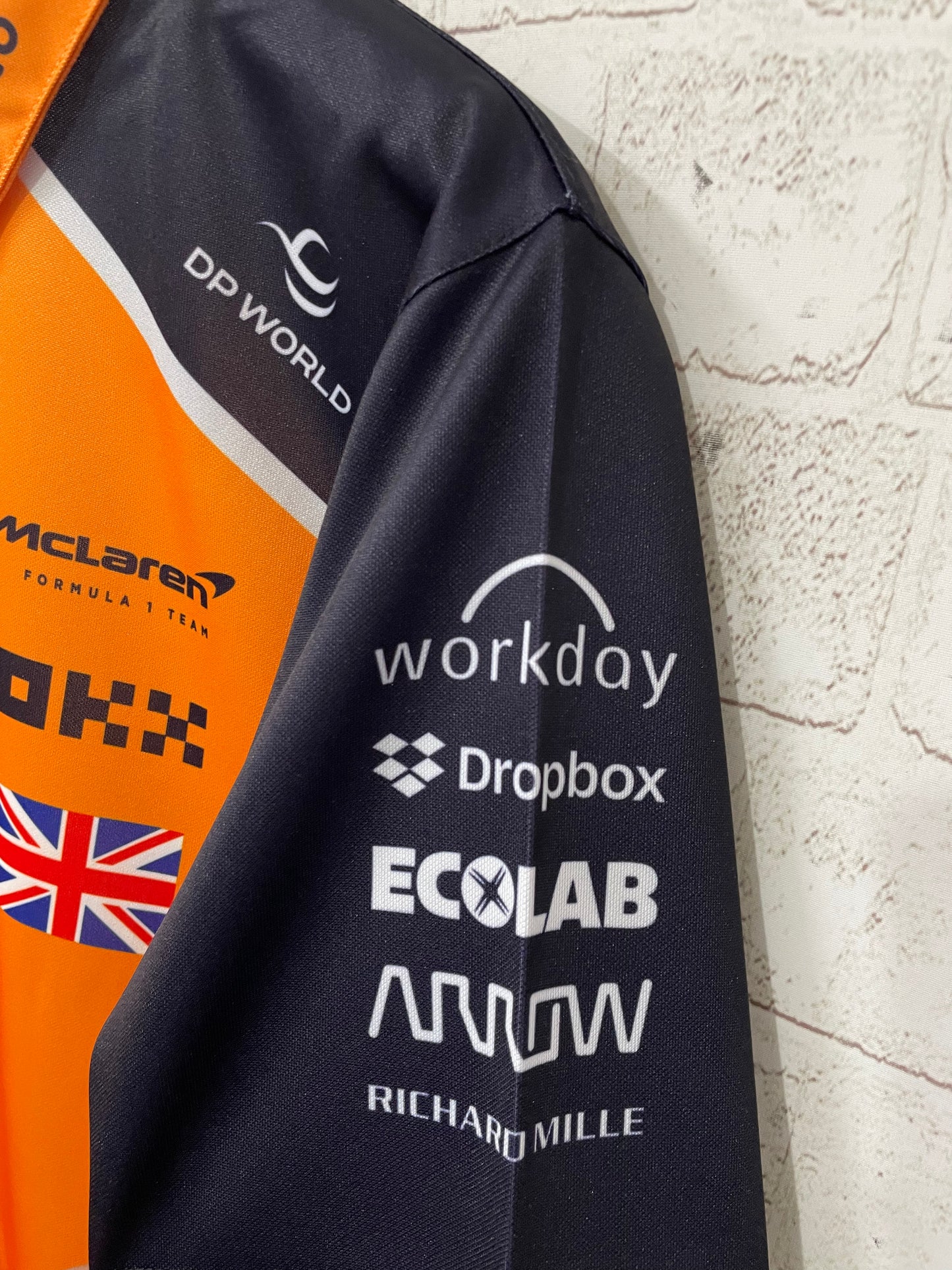 Mclaren Polo 2025 | "Norris" 4