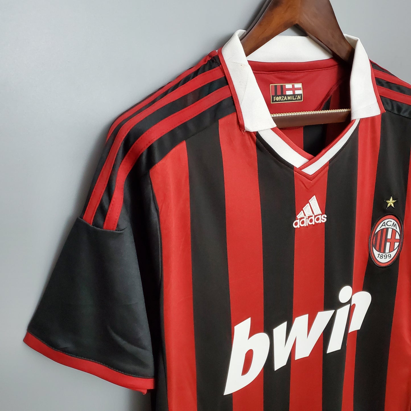 AC Milan 09/10 Home