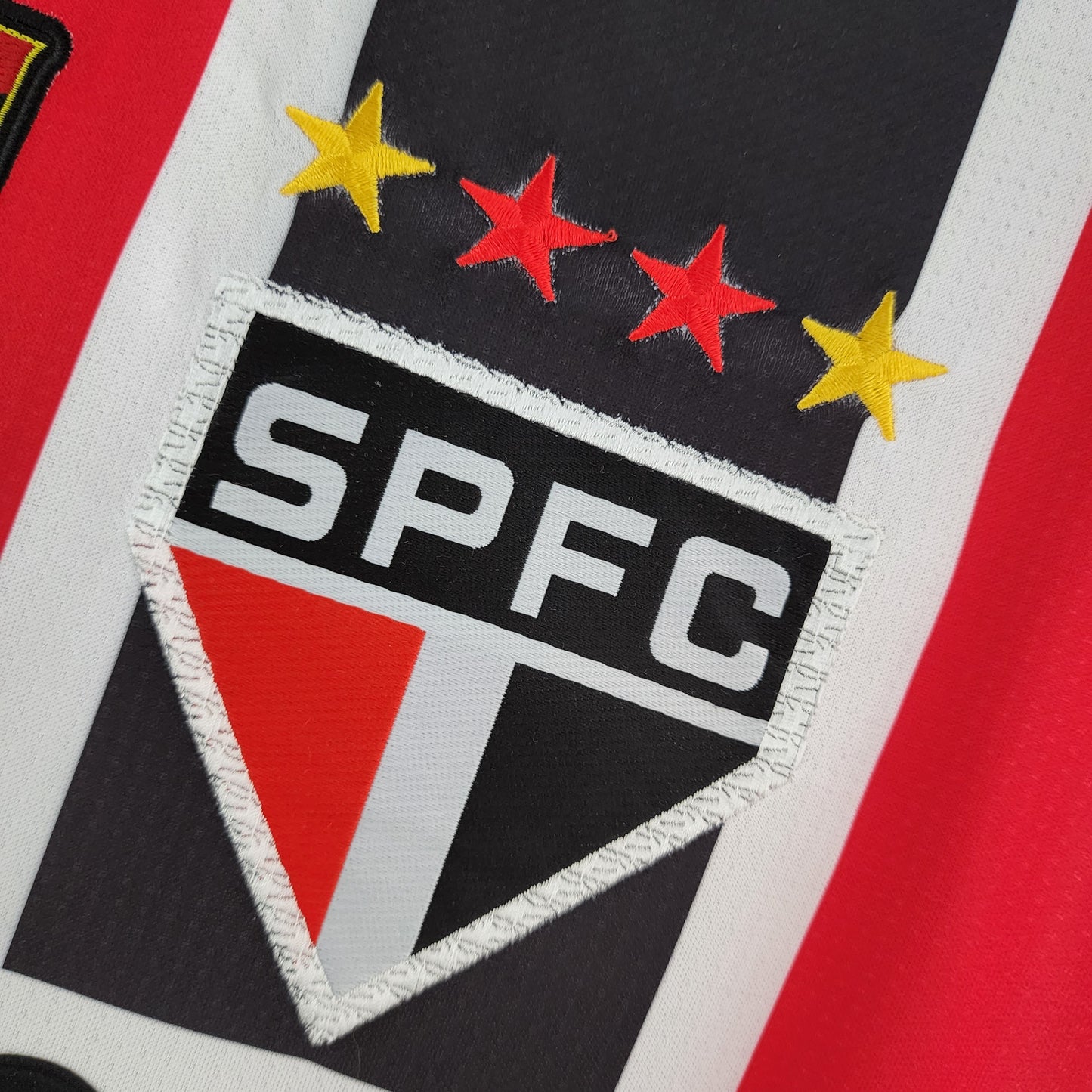 São Paulo 2000 Away