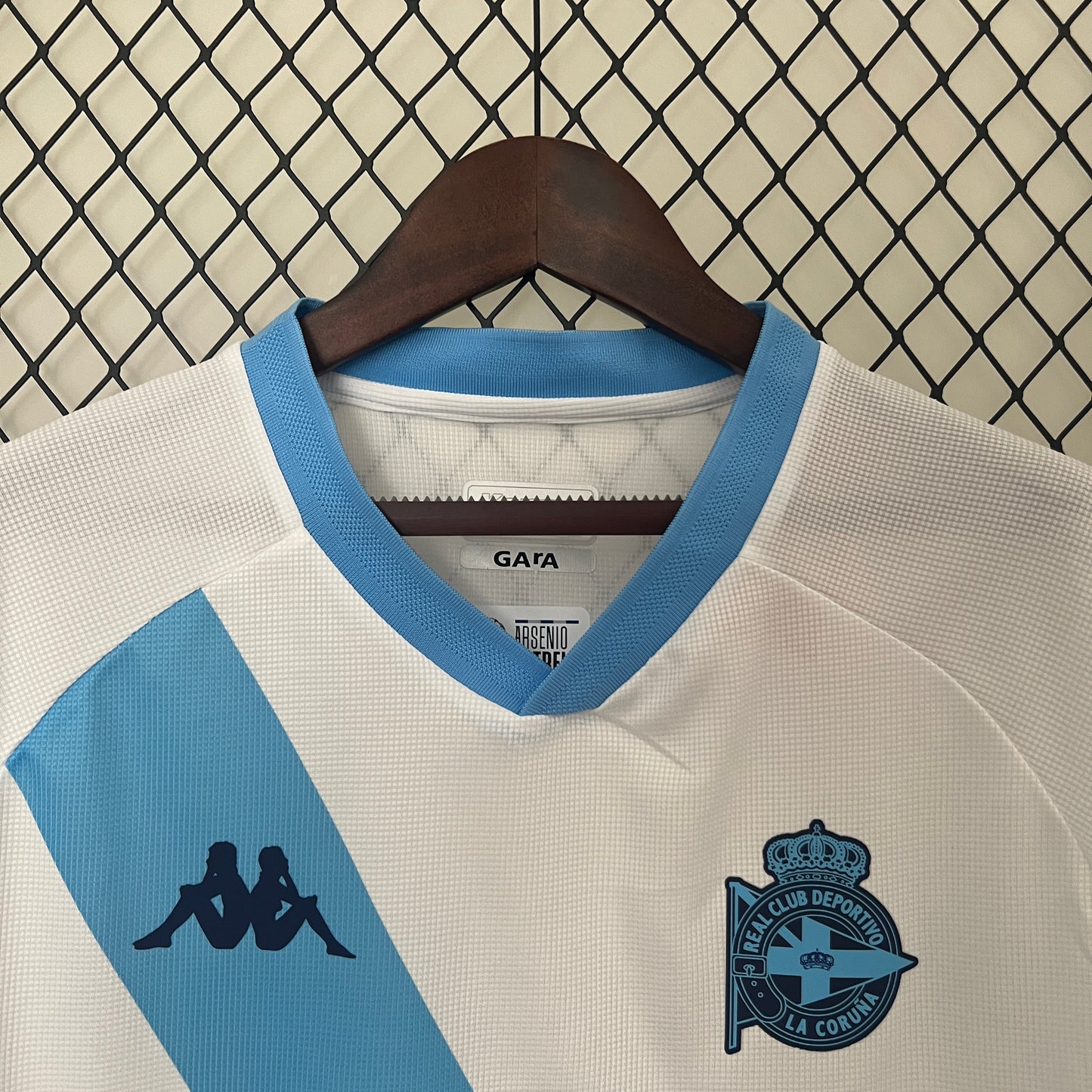 Deportivo La Coruña Away 24/25