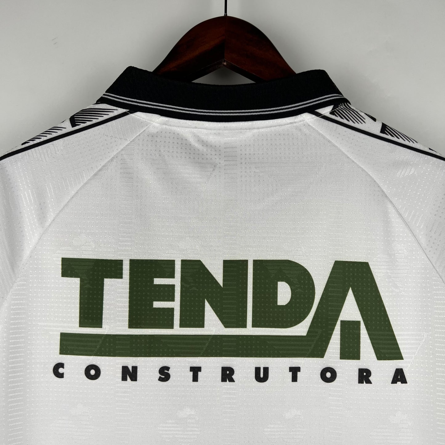 Mineiro Atlético 1997 White