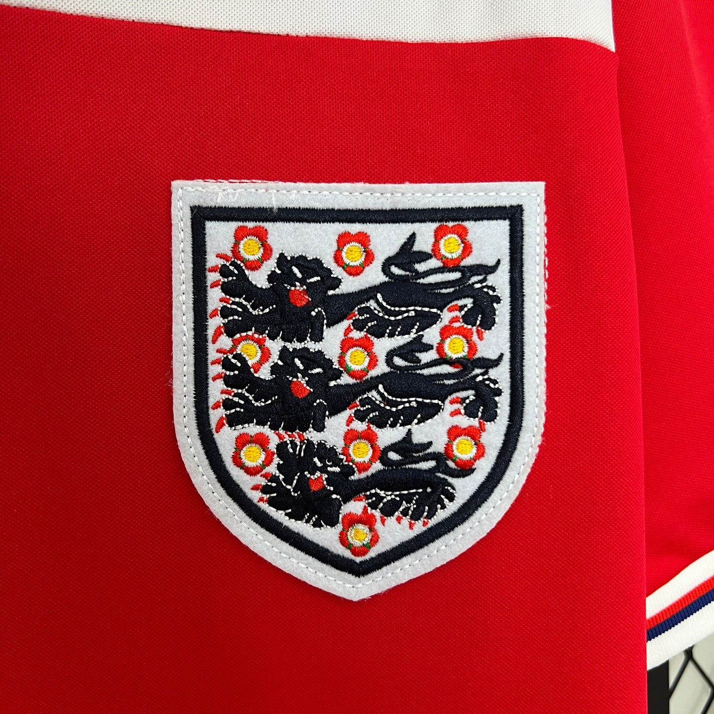 Inglaterra 1982 Away