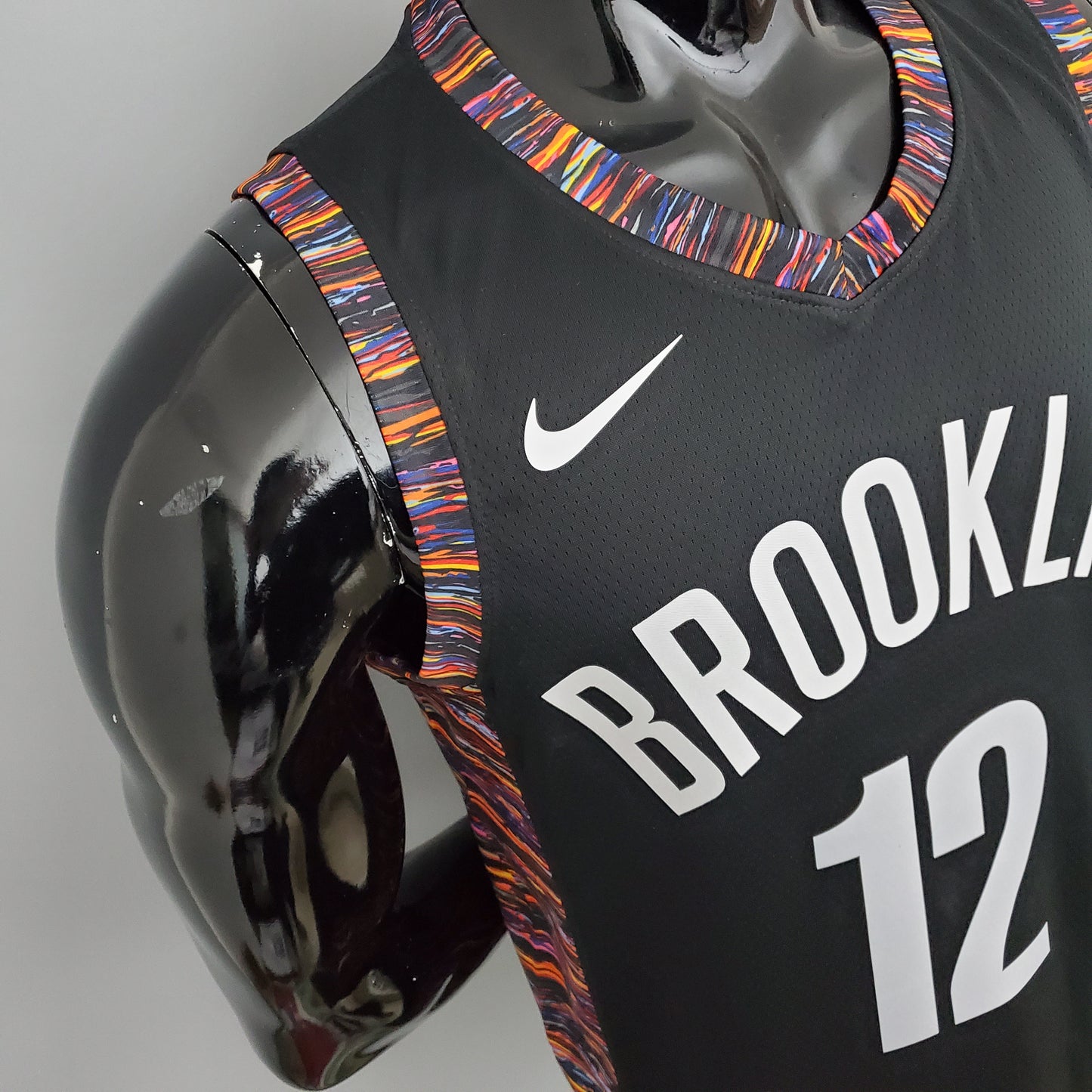 Brooklyn Nets Black | City Version