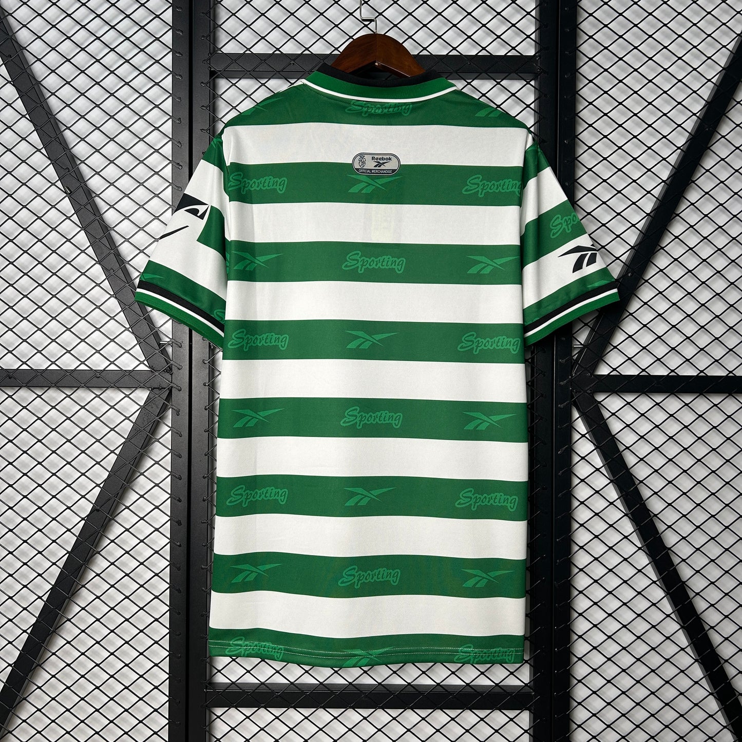 Sporting CP 99/00 Home