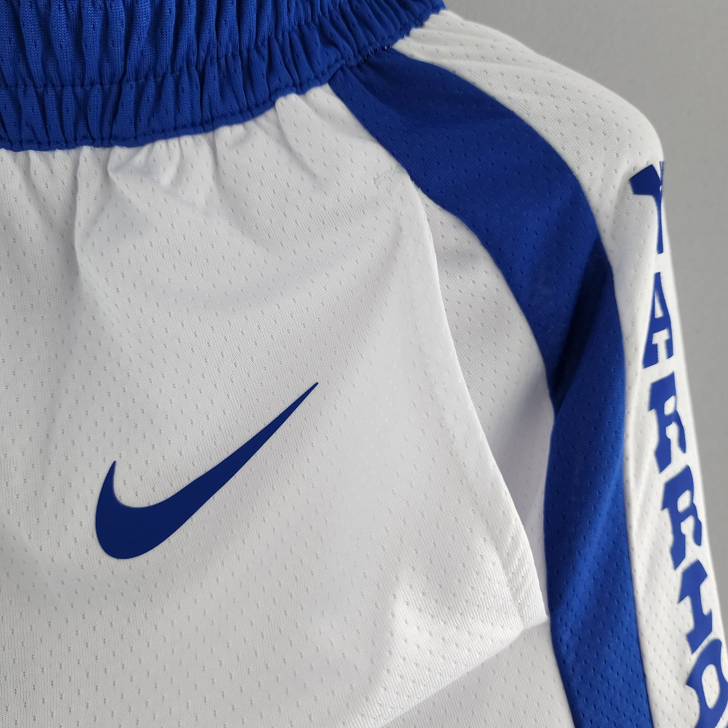 Golden State Warriors White/Blue | Retro Edition