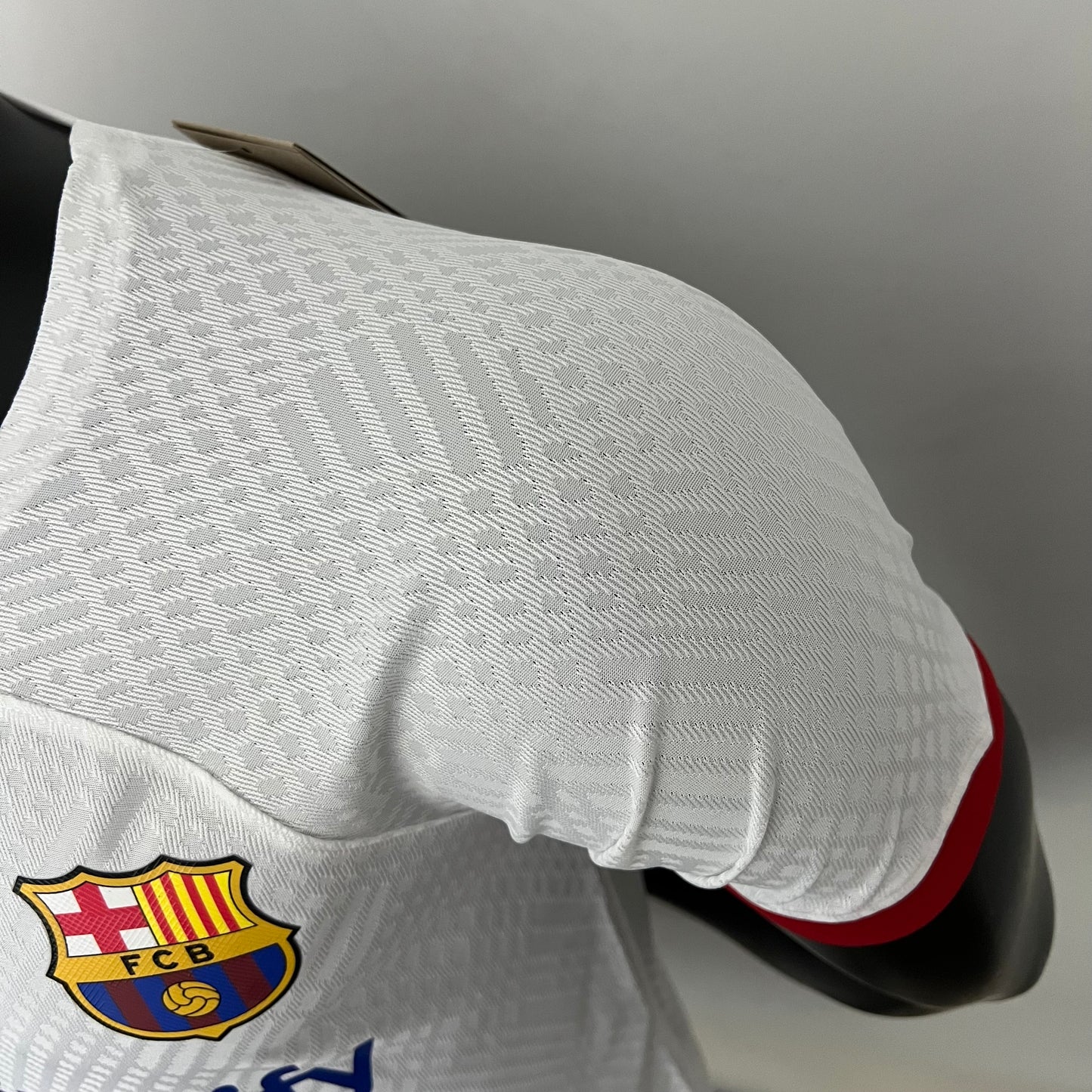 Barcelona 23/24 Training Suit White