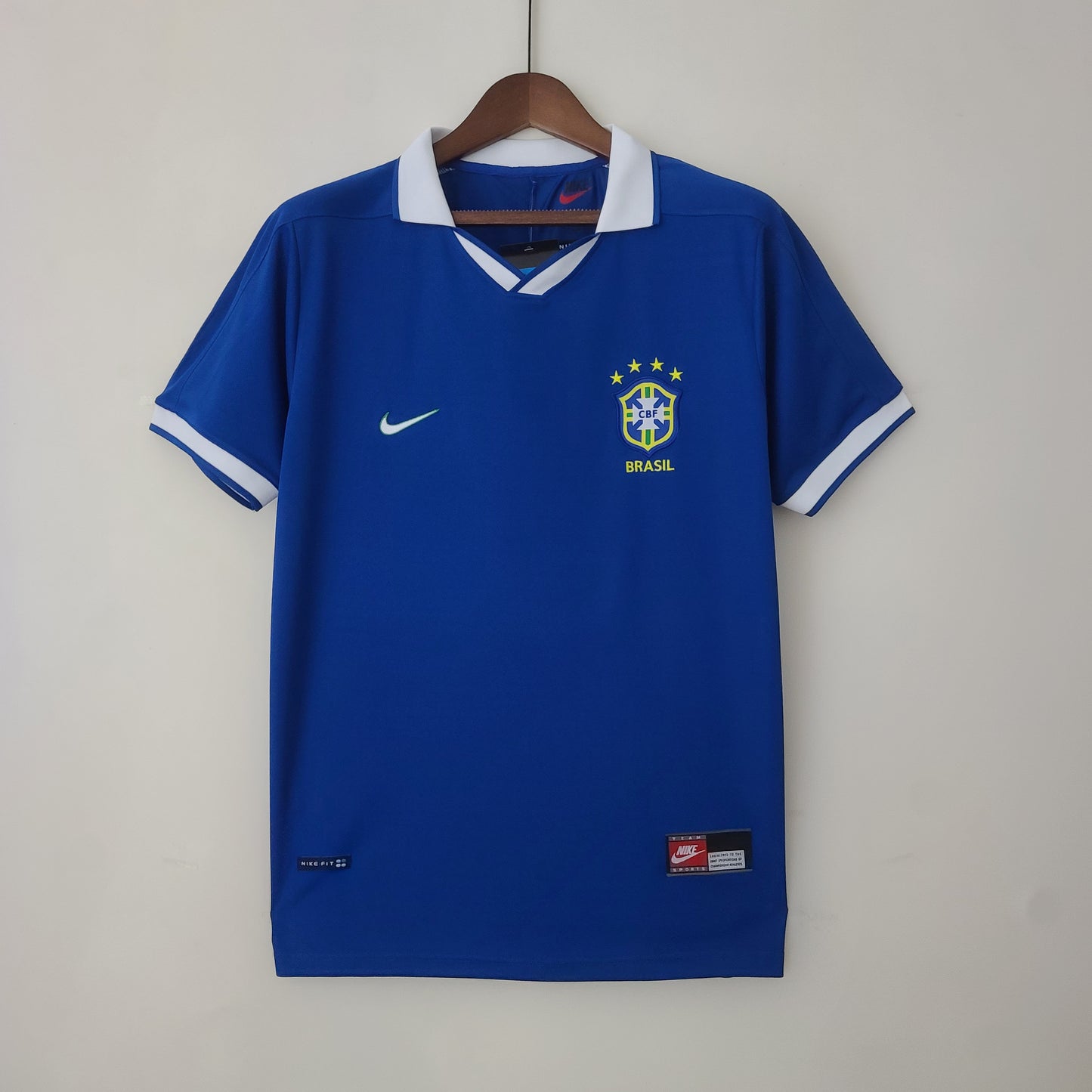Brasil 1997 Away