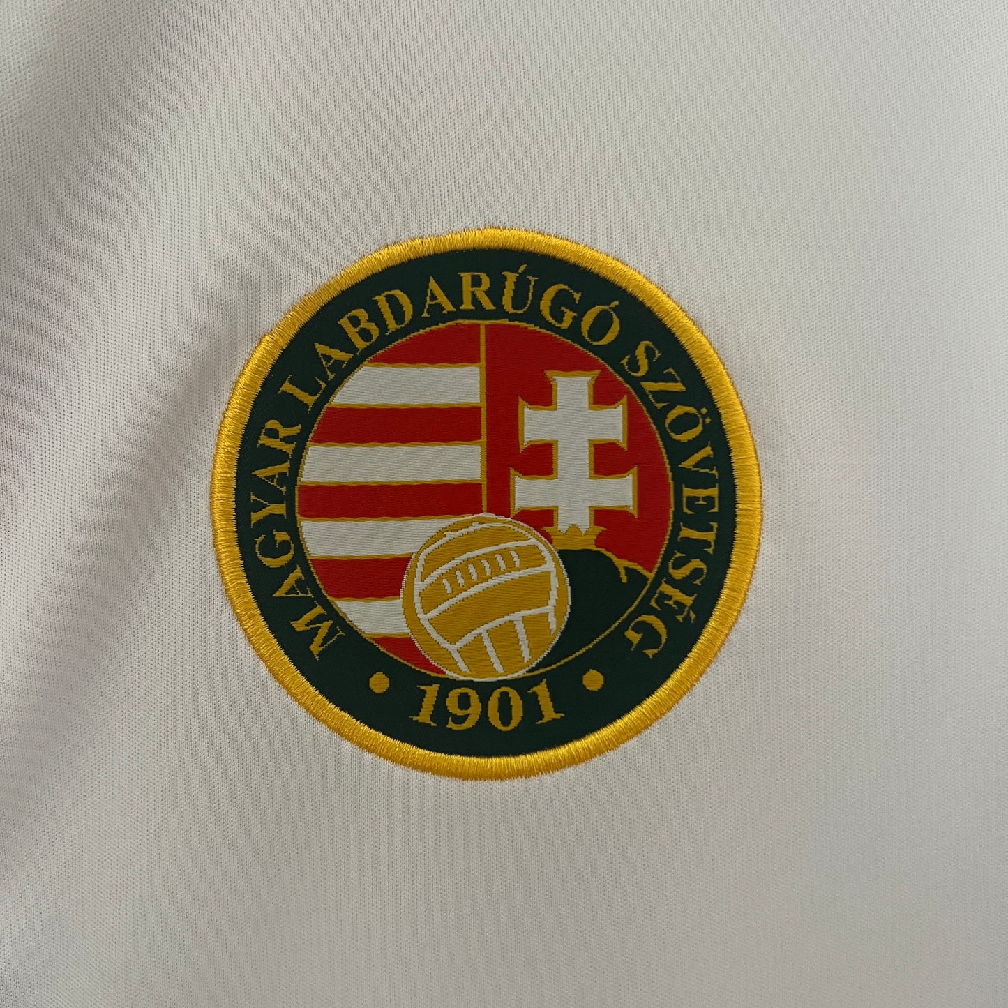 Hungria Away 2024