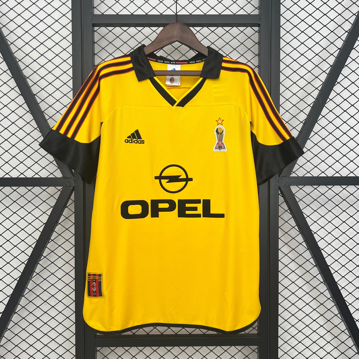 AC Milan 99/00 Away