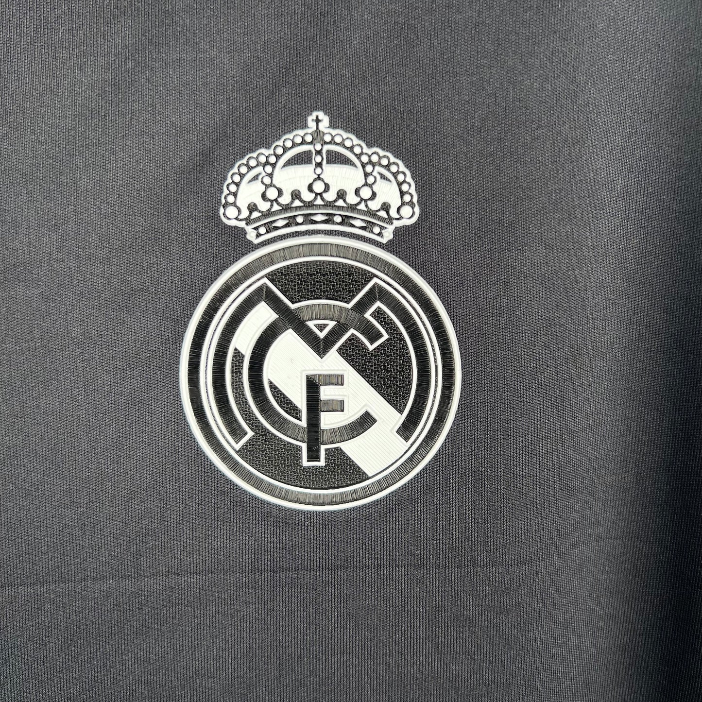 Real Madrid 16/17 Third Long Sleeve