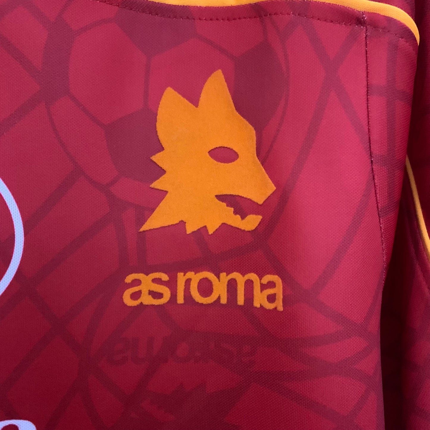 Roma 95/96 Home
