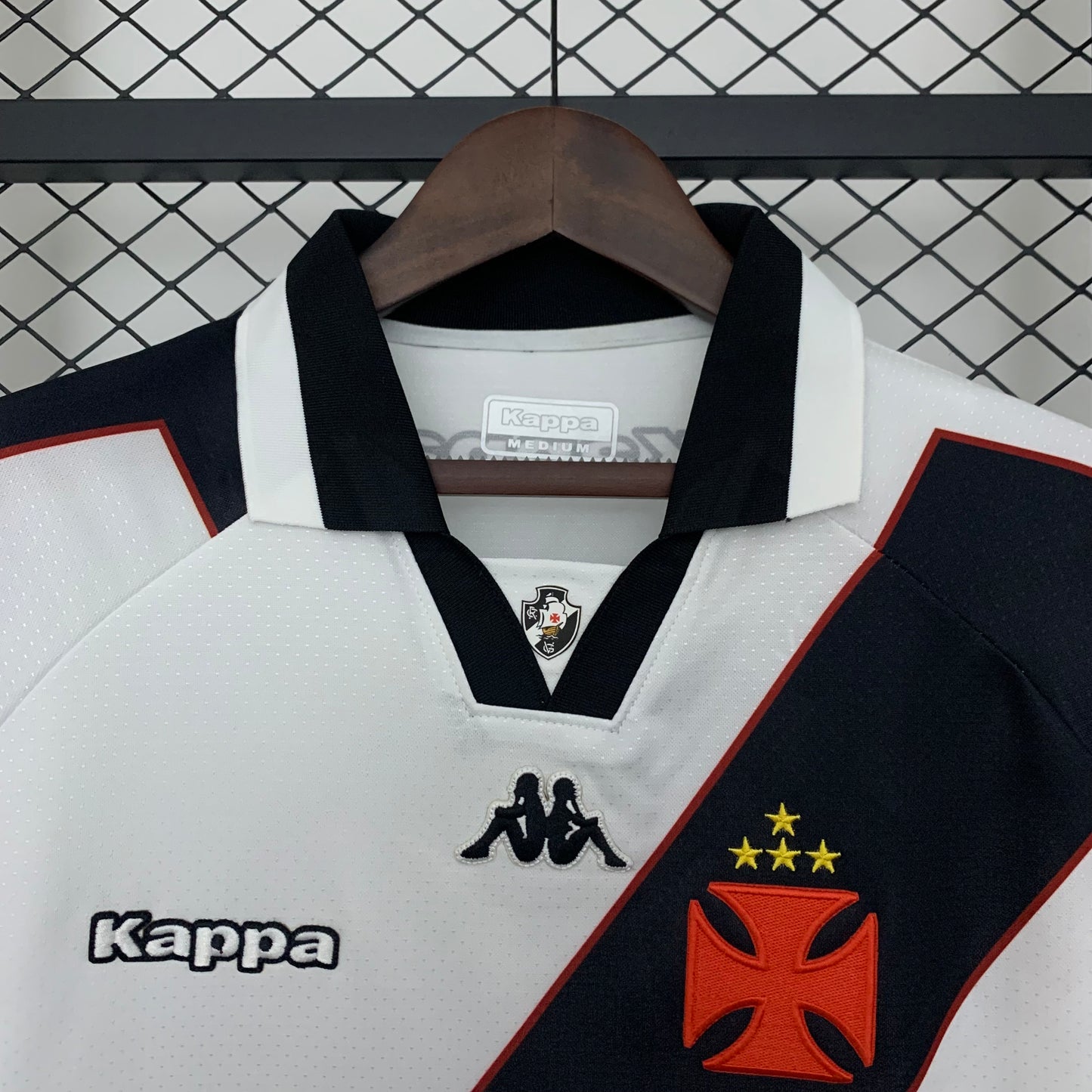 Vasco da Gama 1997 Home