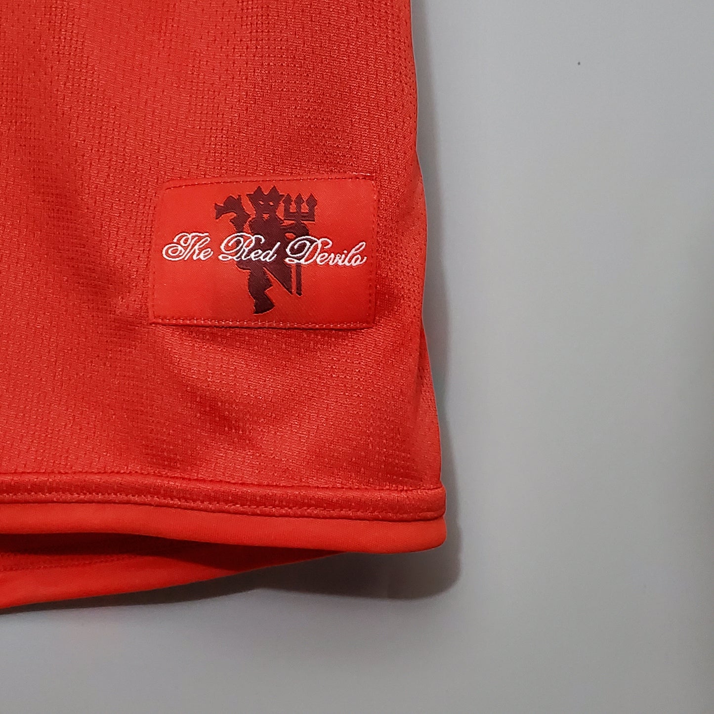 Manchester United 07/08 Champions League Version Home