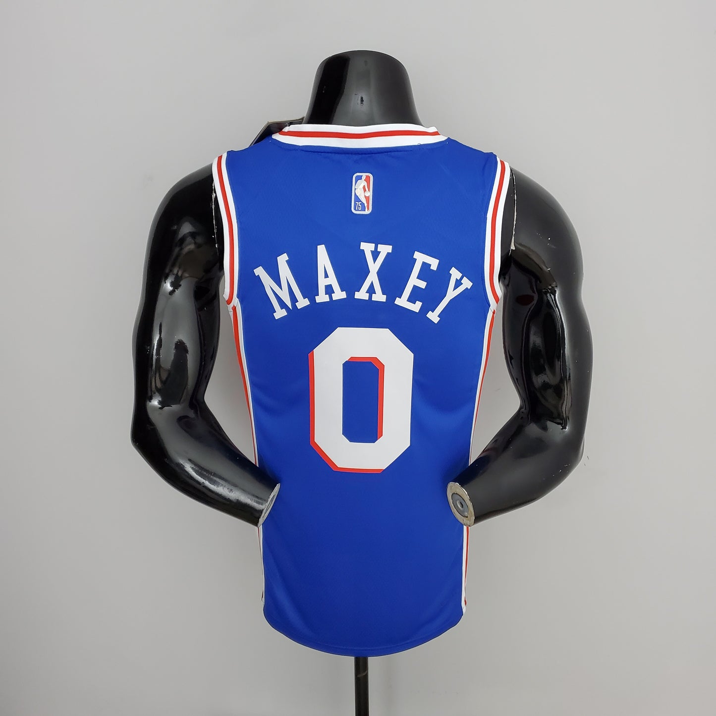 Philadelphia 76ers Blue | 75th Anniversary