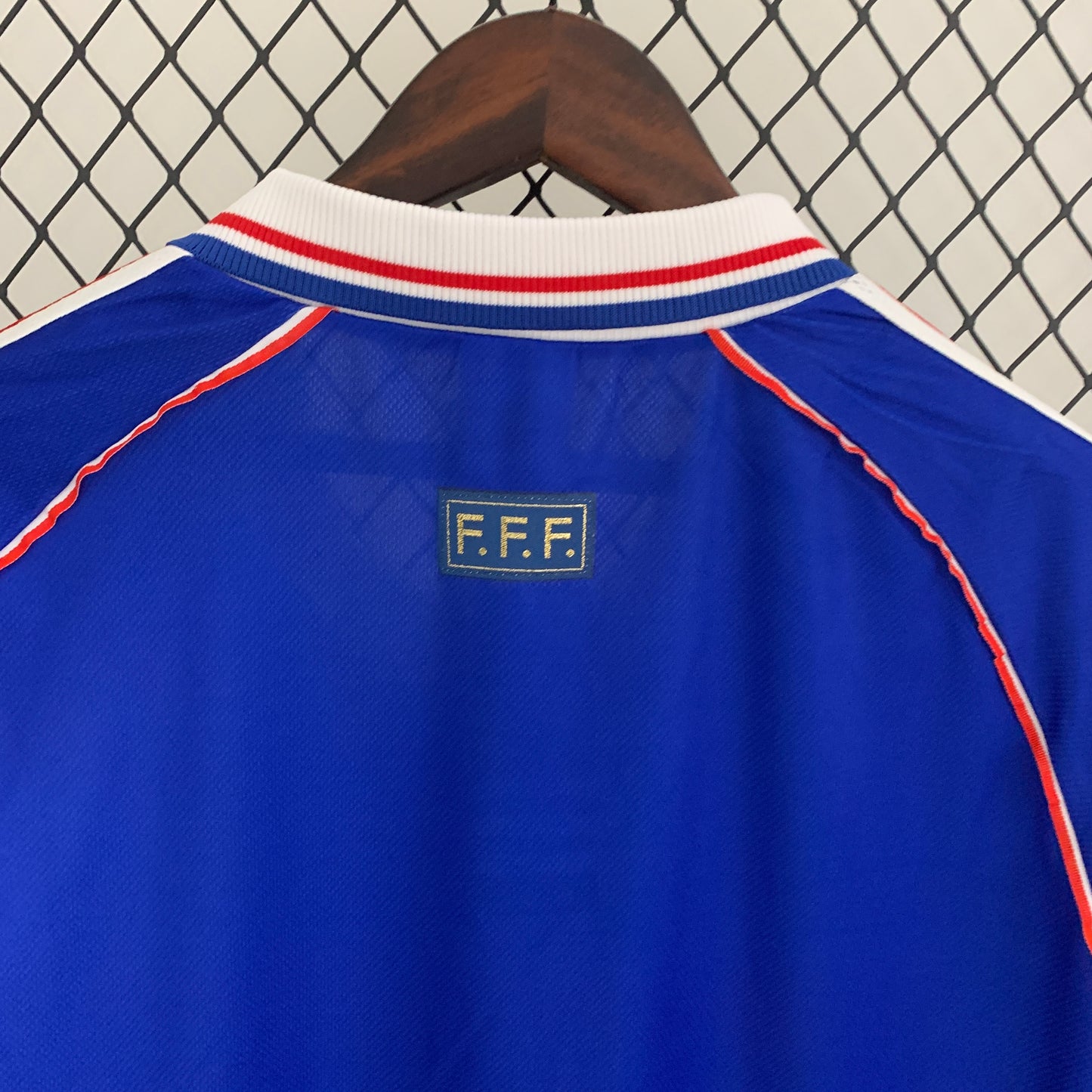 France 1998 Home Long Sleeve
