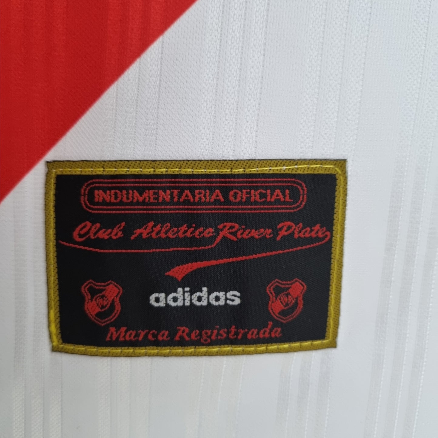 River Plate 95/96 Home